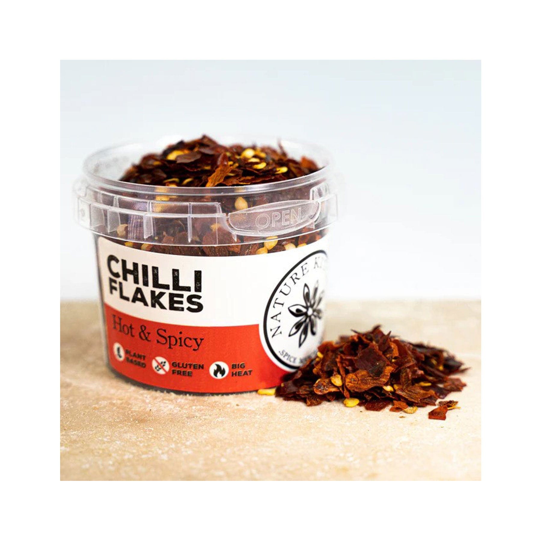 Chilli flakes 40g