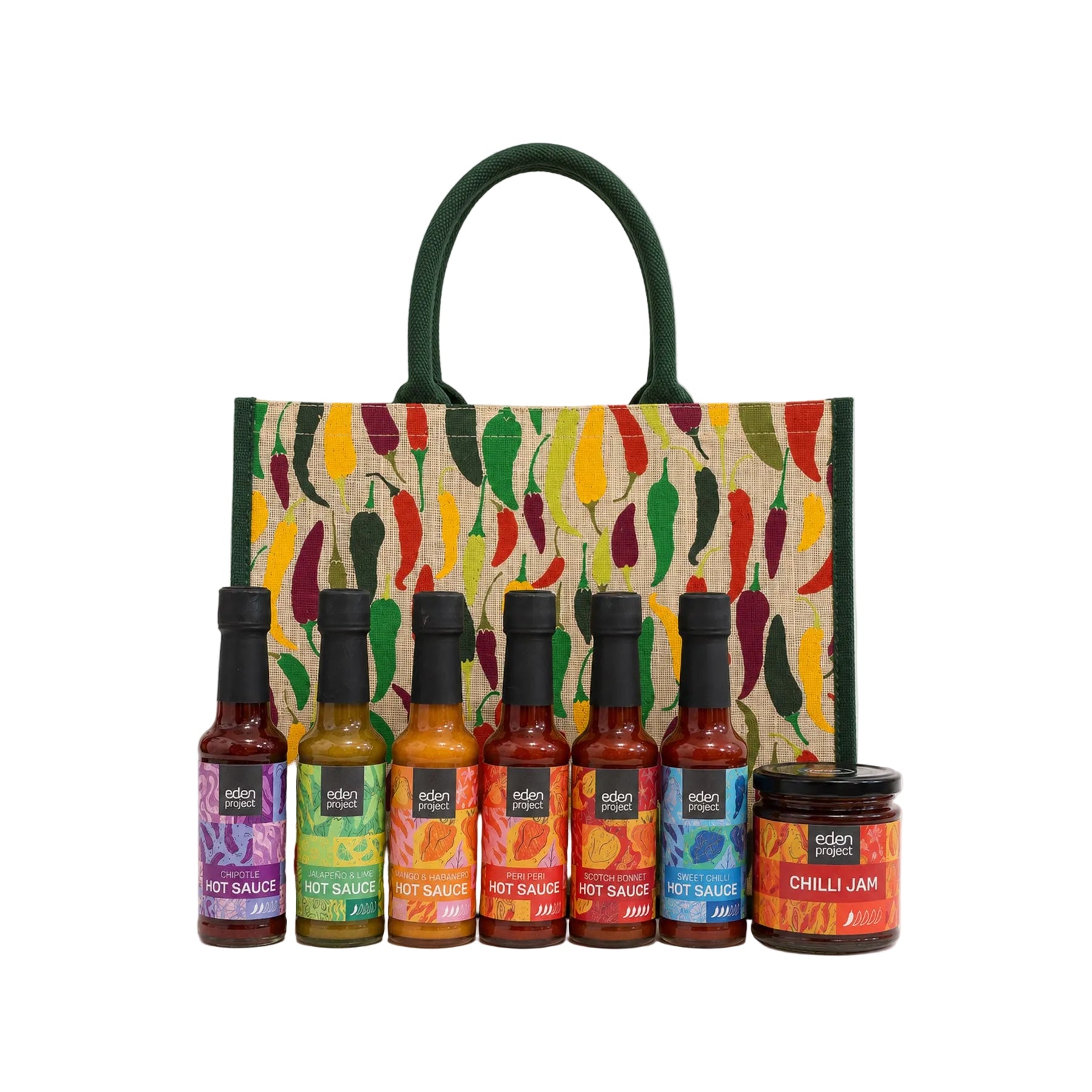 Chilli lovers gift bag