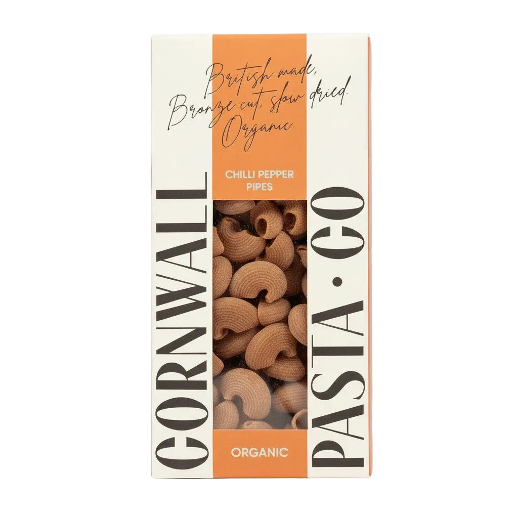 Organic chilli pepper pipes 400g