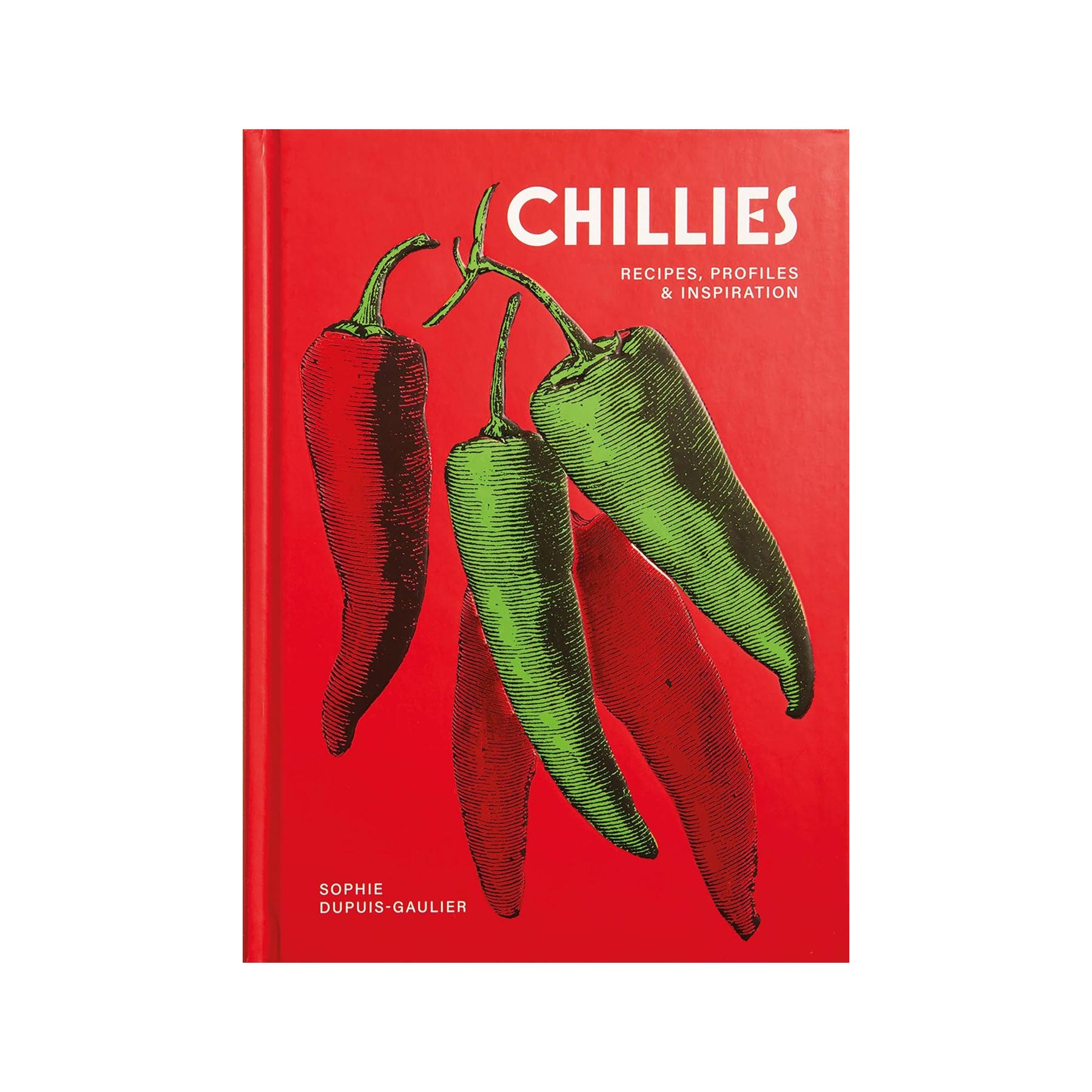 Chillies: recipes, profiles & inspiration