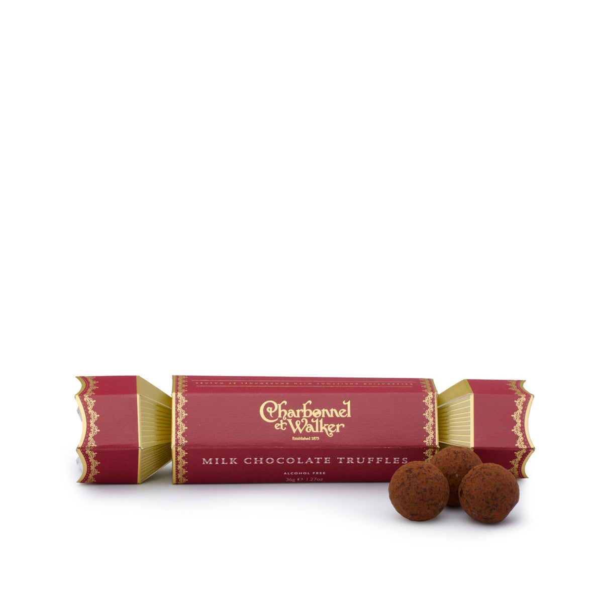 Christmas cracker gift set