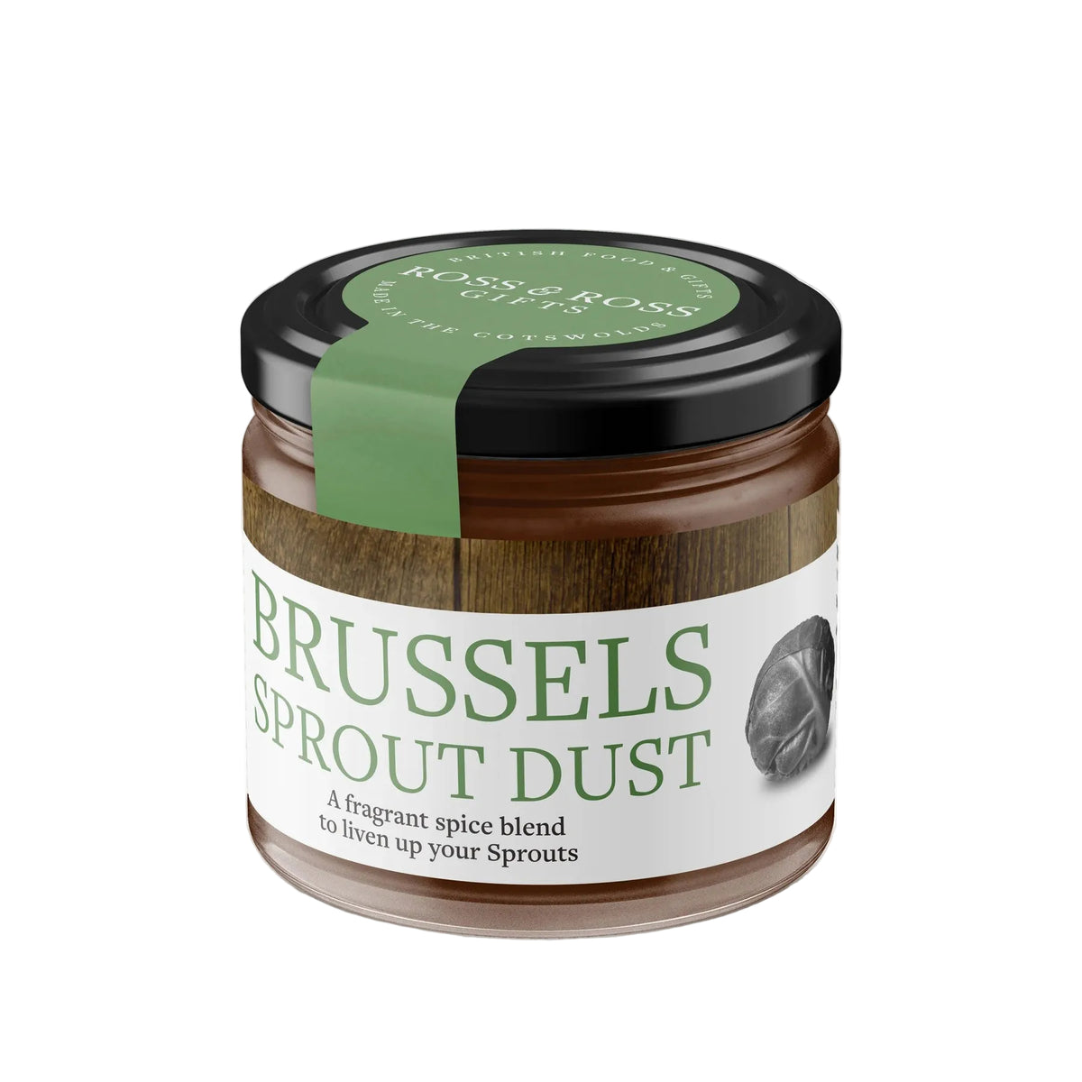 Christmas roast seasonings tube