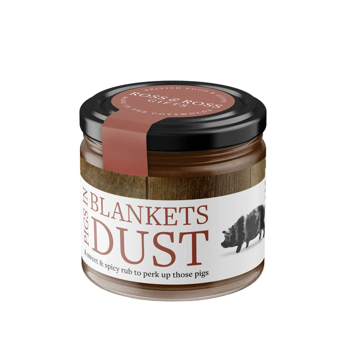 Christmas roast seasonings tube