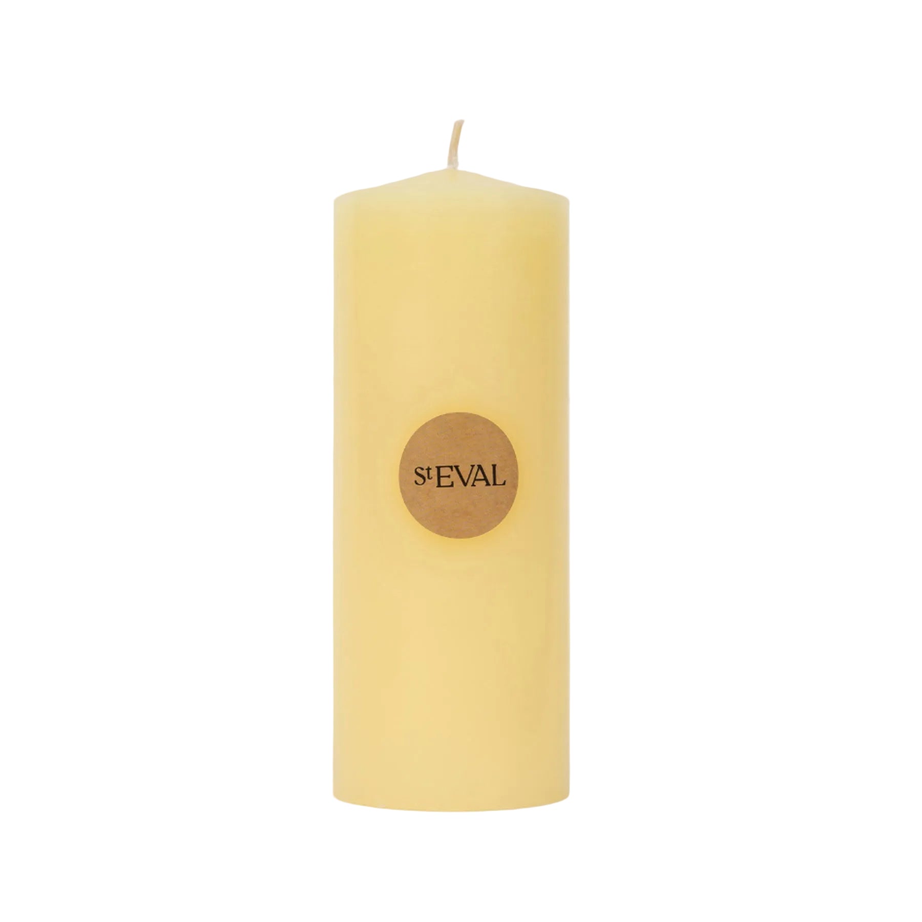 Church candle 3" x 8"