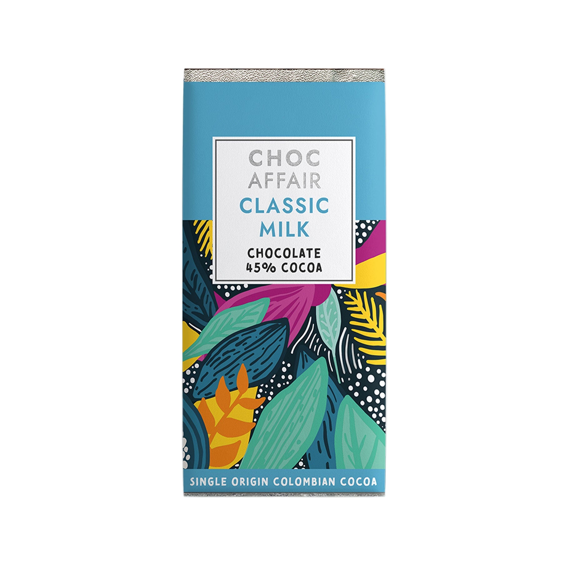 Classic milk chocolate 90g