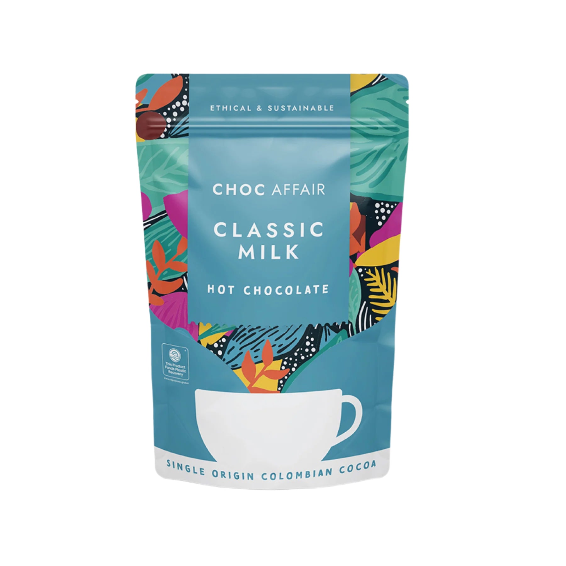 Classic milk hot chocolate 200g