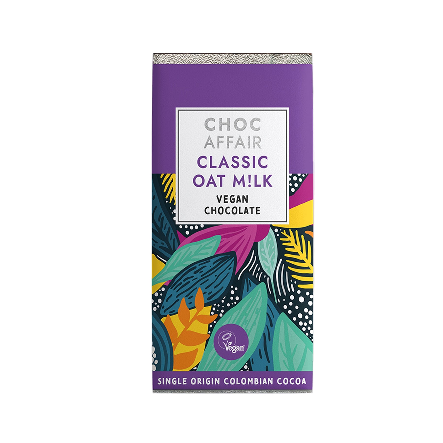 Classic oat m!lk chocolate 90g