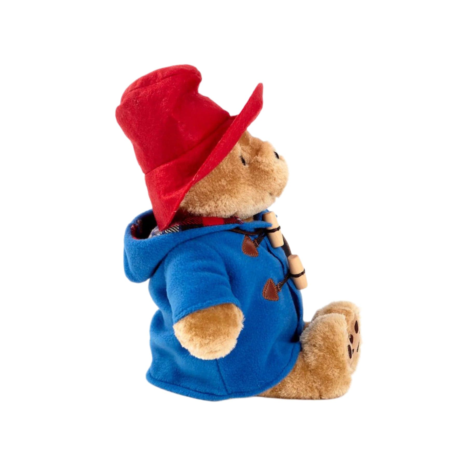 Classic cuddly Paddington Bear