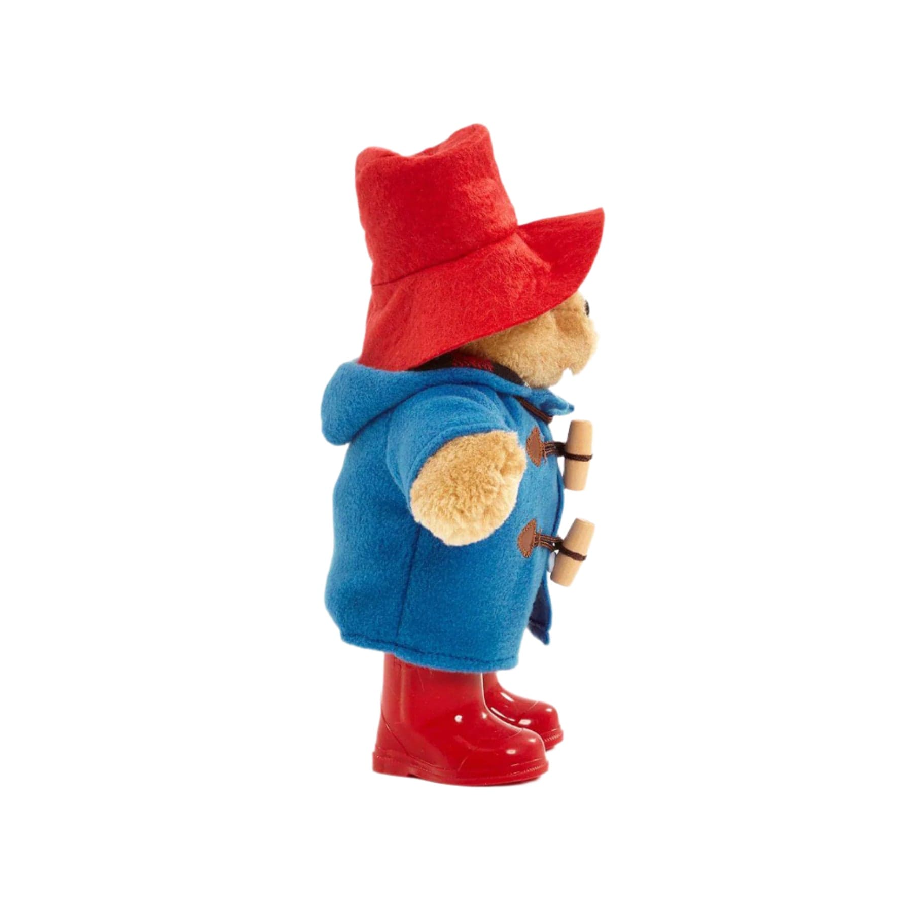 Classic Paddington Bear with boots