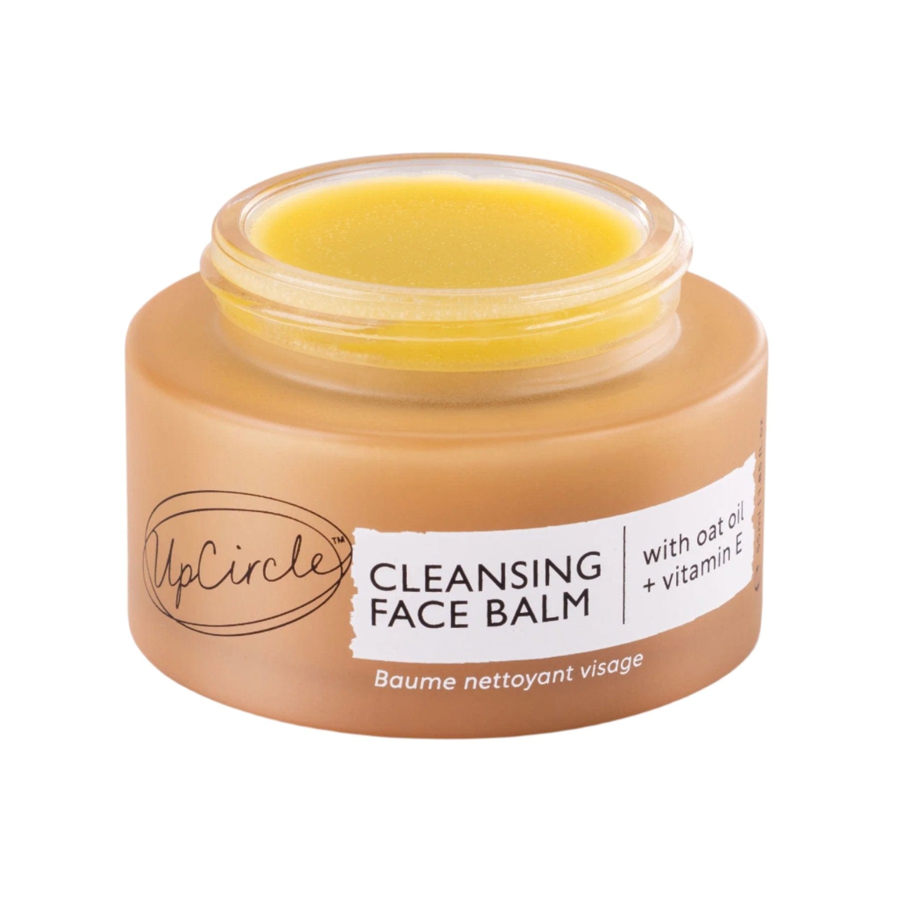 Cleansing balm with oat oil & Vitamin E 55ml