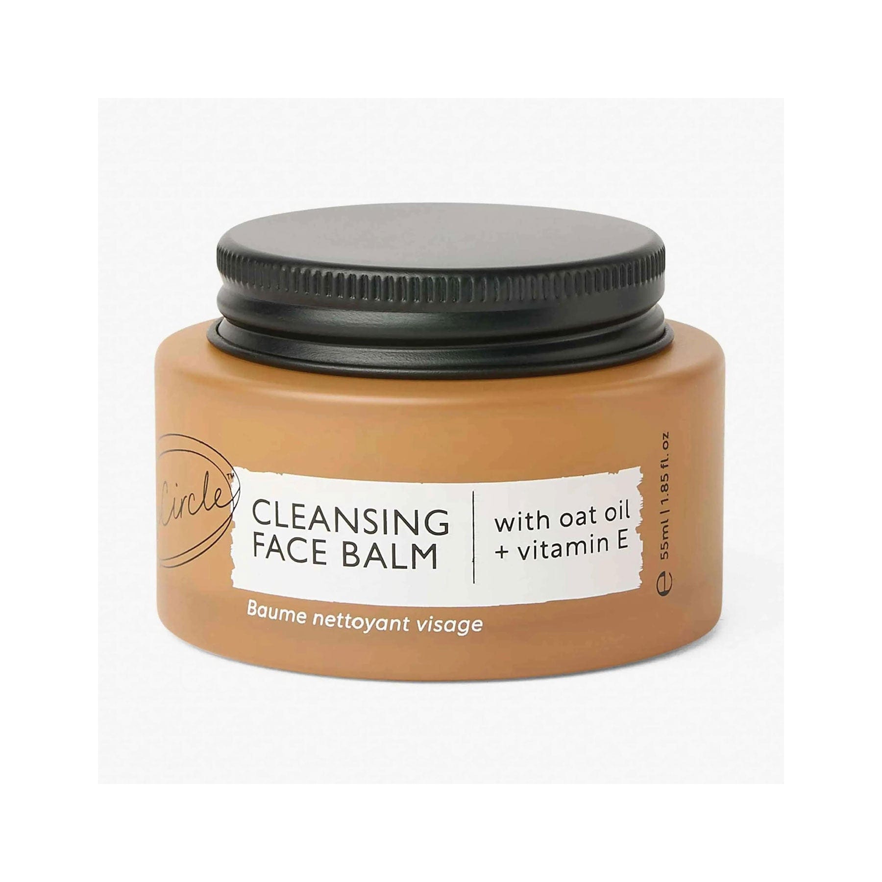 Cleansing balm with oat oil & Vitamin E 55ml