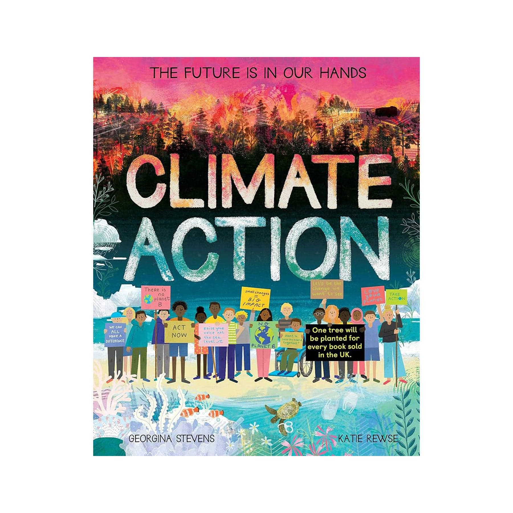 Climate action: The future is in our hands