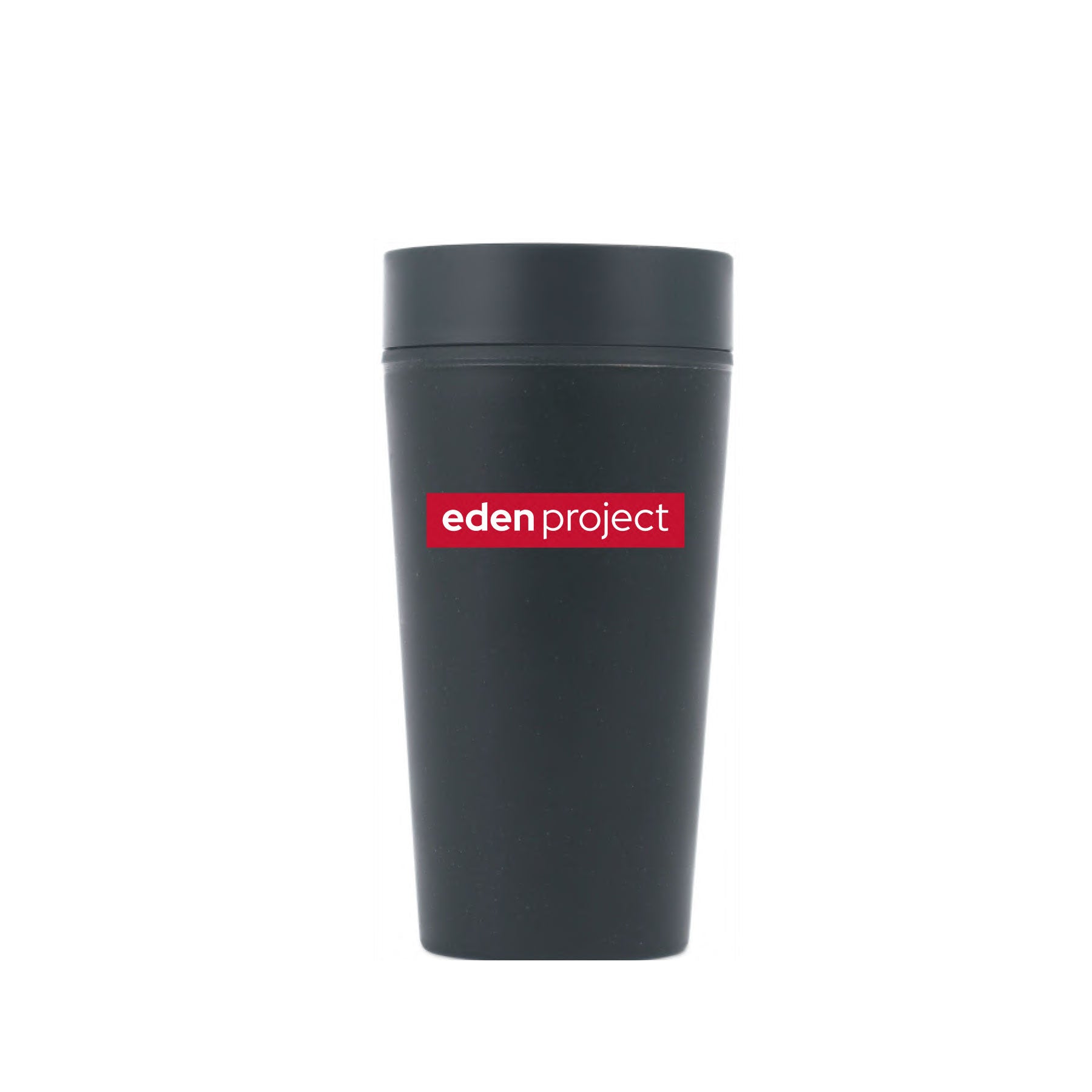 Reusable coffee cup made from coffee waste