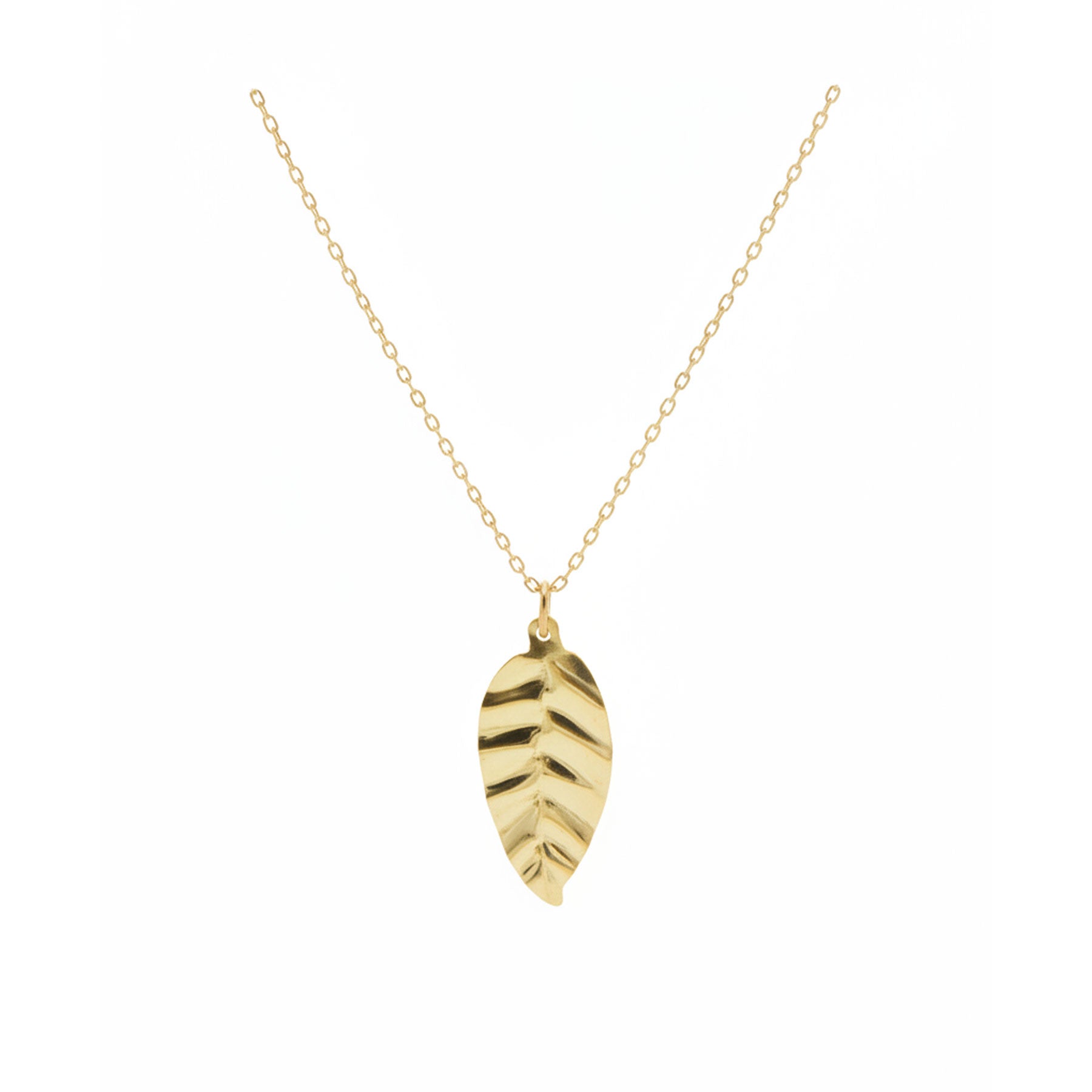 Coffee plant pendant