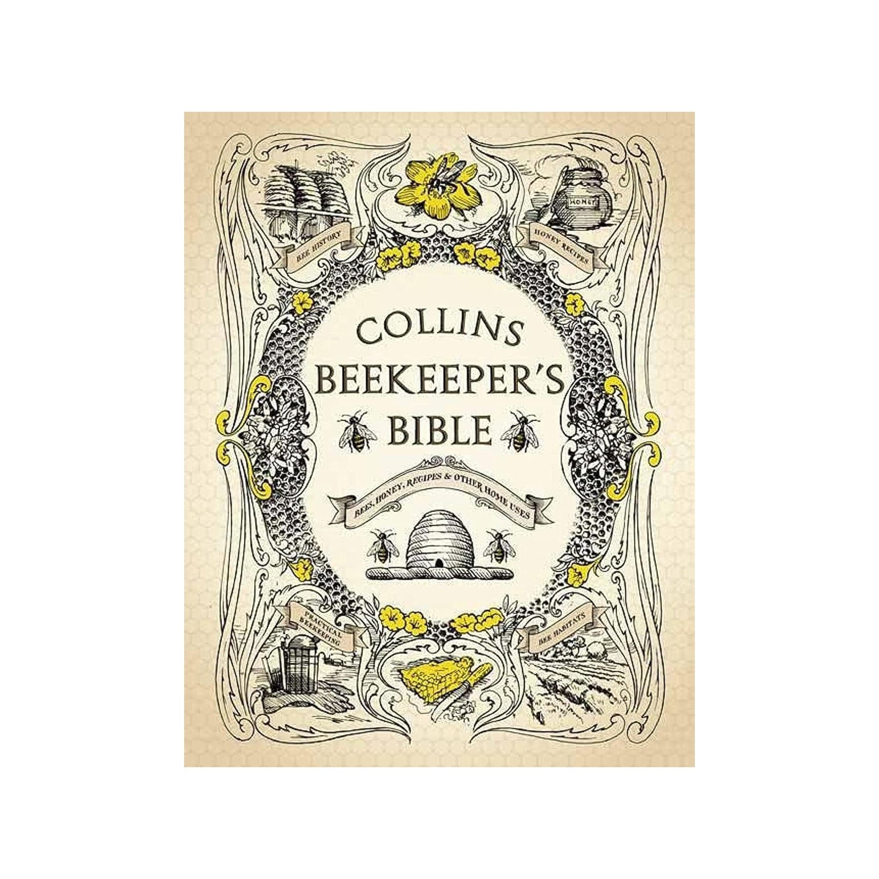 Collins beekeeper's bible