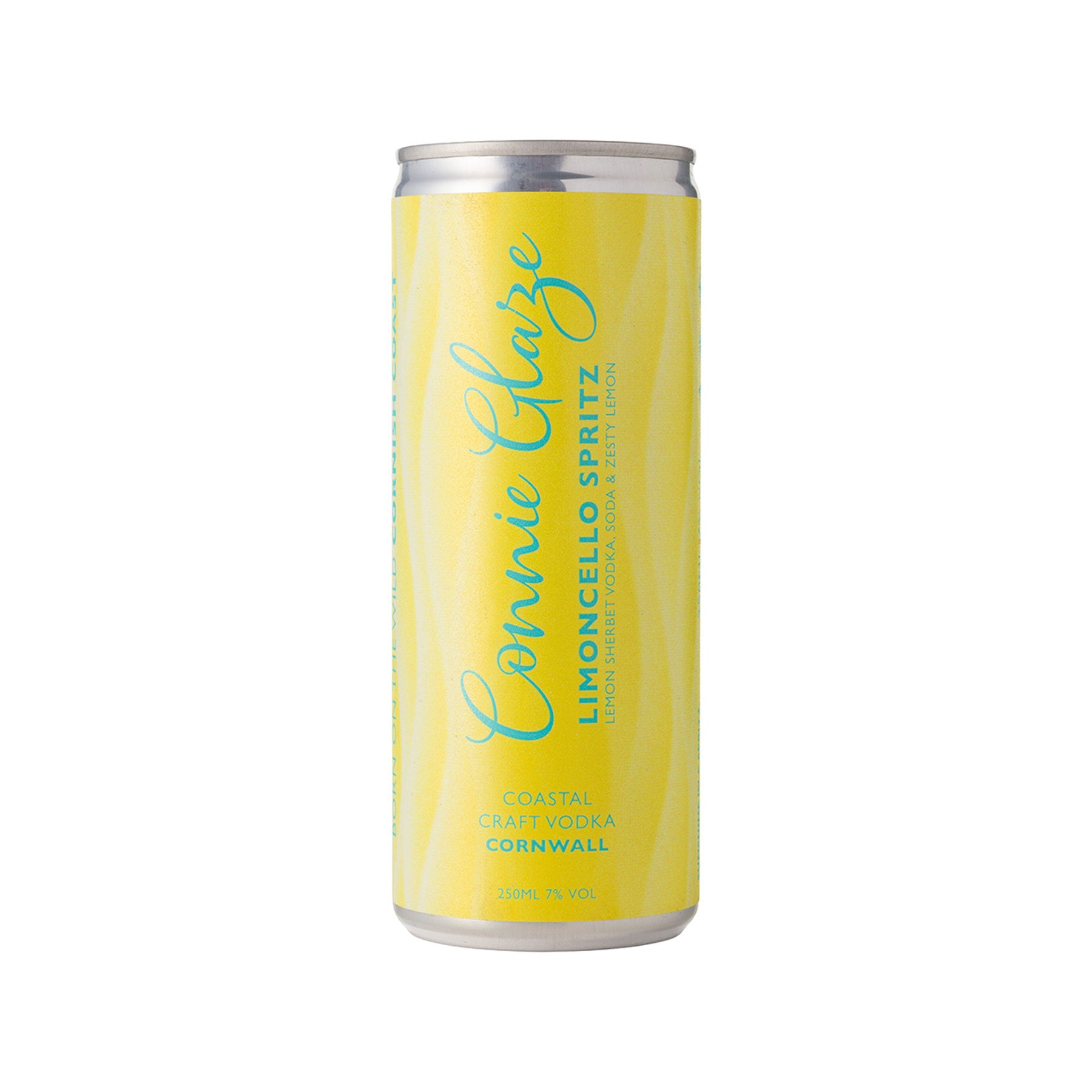 Connie Glaze limoncello spritz 250ml