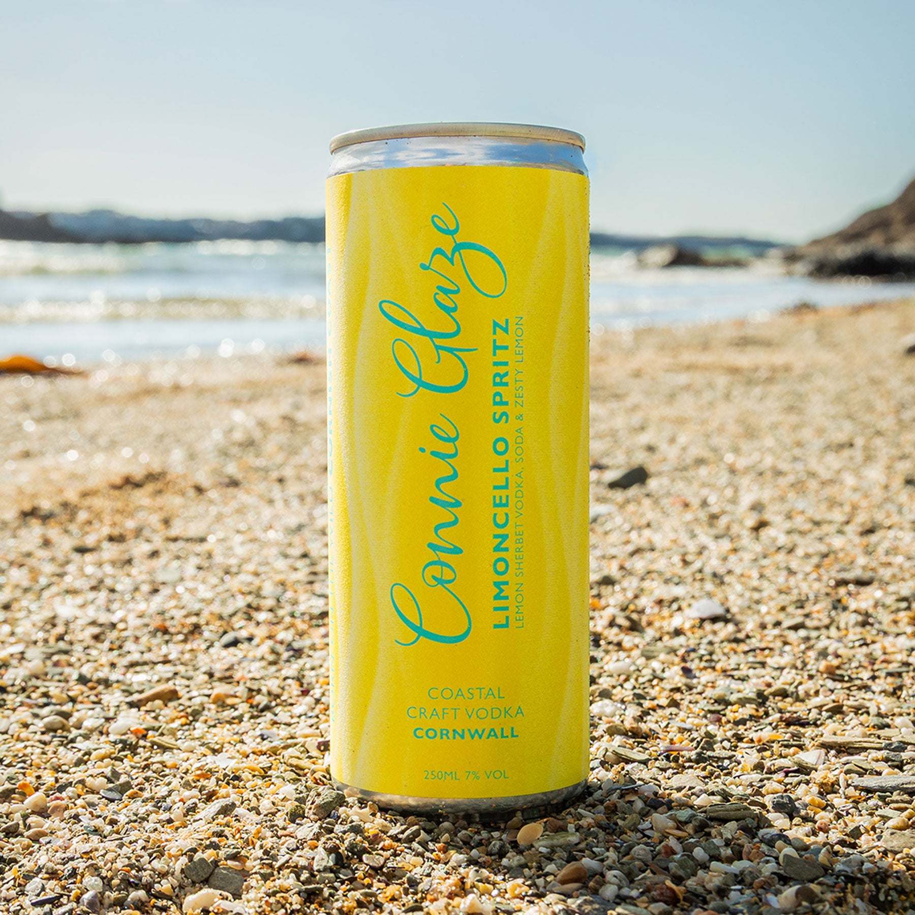 Connie Glaze limoncello spritz 250ml