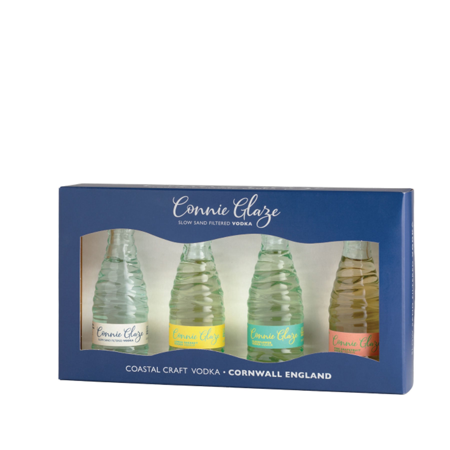 Connie Glaze miniatures gift set