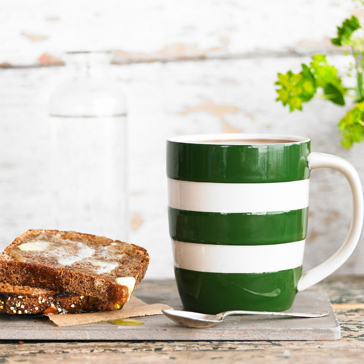 Cornish 12oz mug