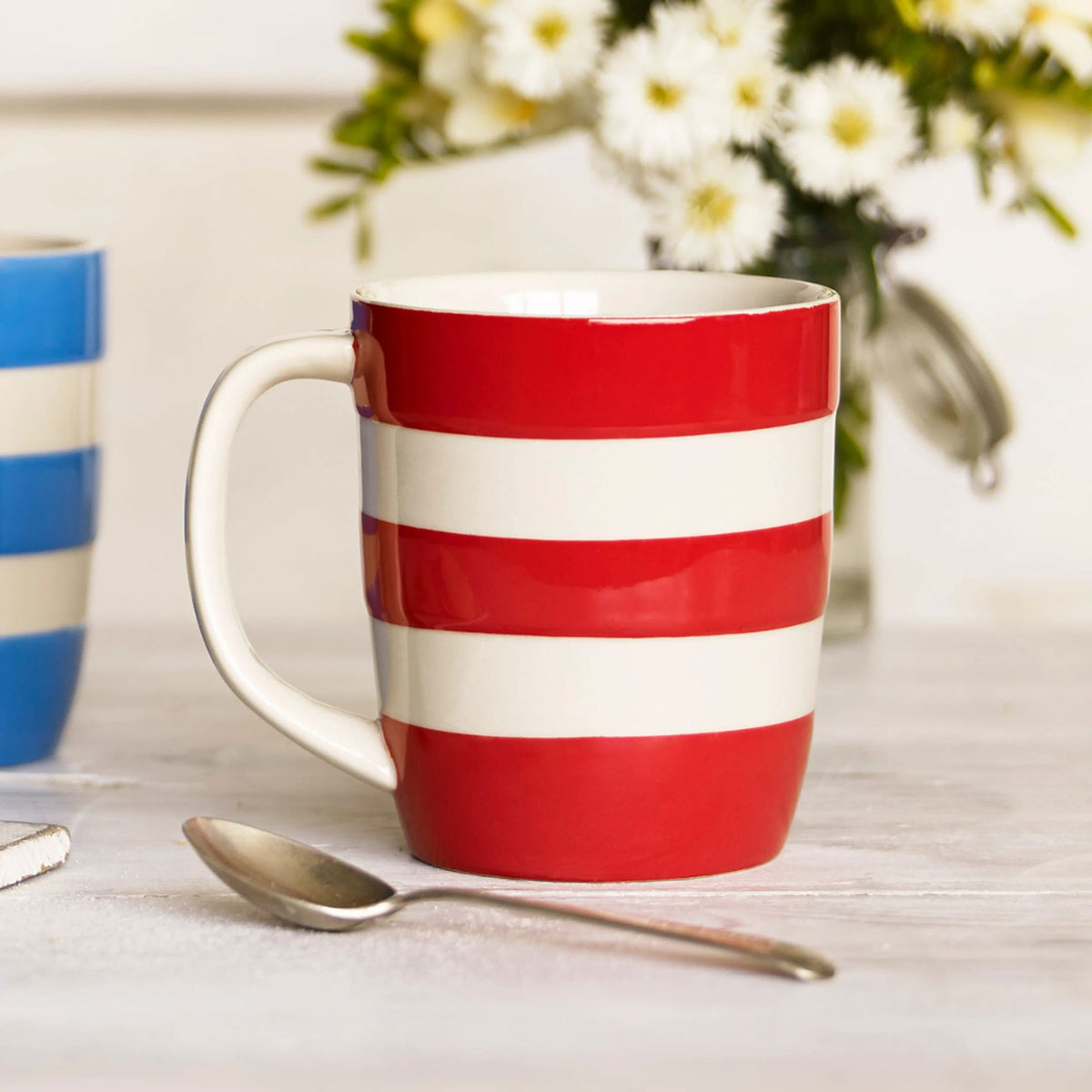 Cornish 12oz mug