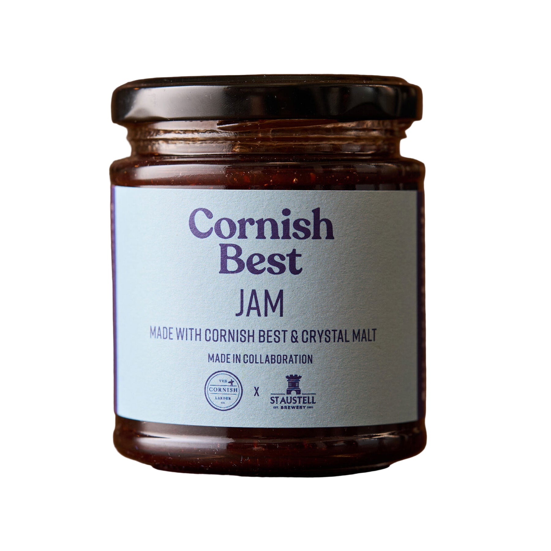 Cornish Best jam 220g