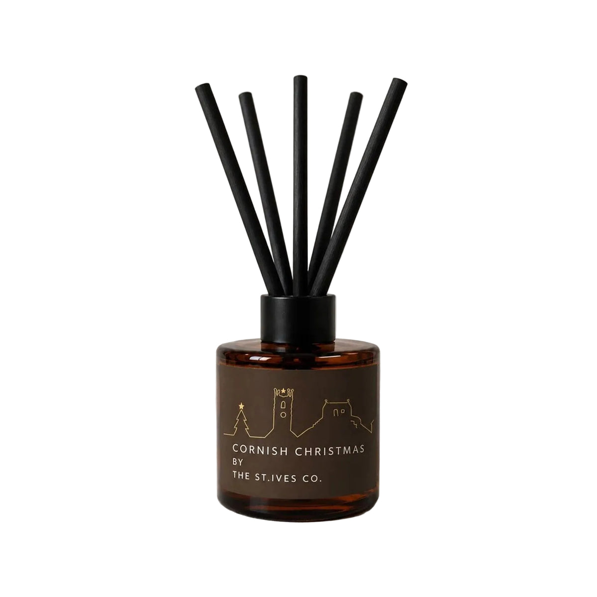 Cornish Christmas reed diffuser