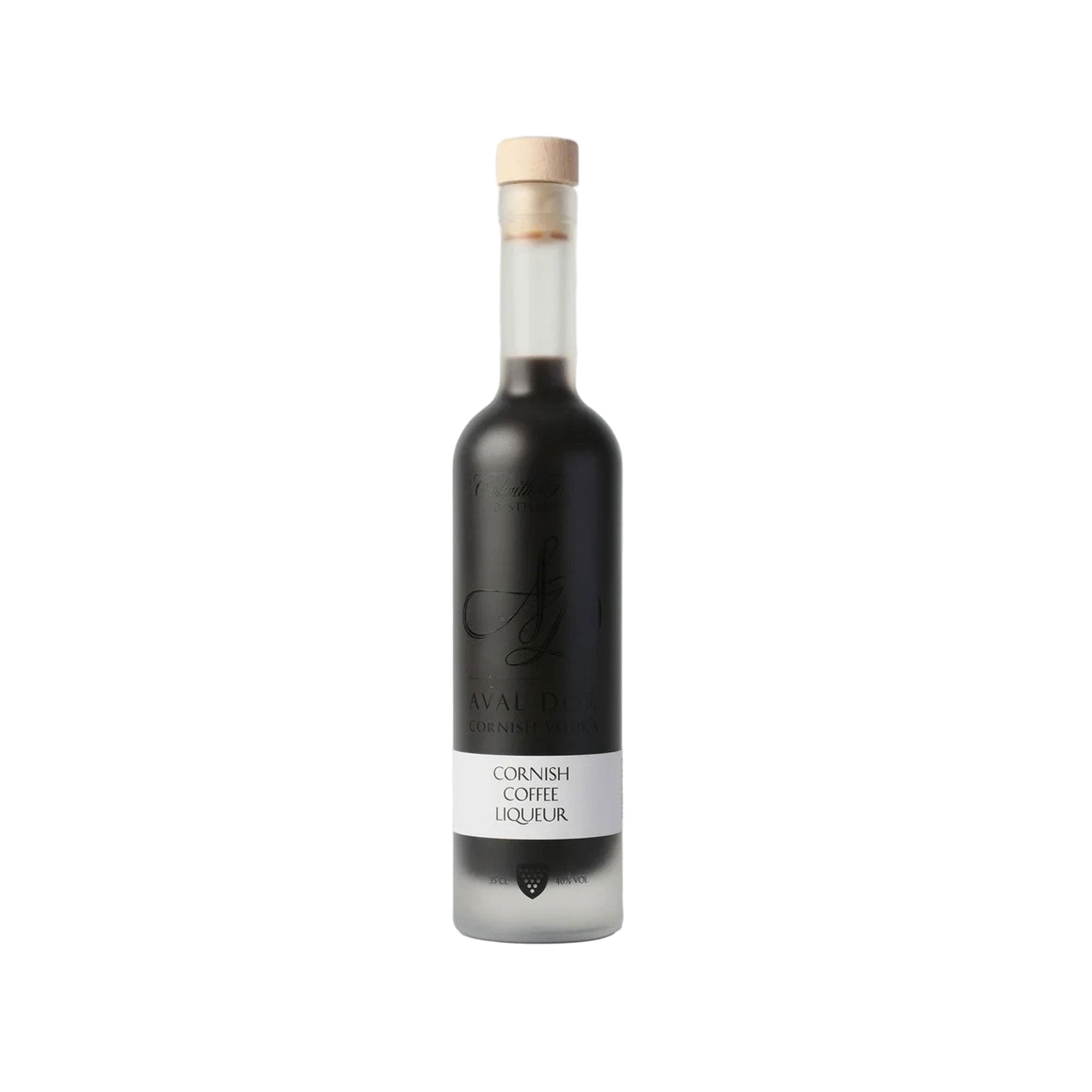 Aval Dor cornish coffee liqueur 35cl