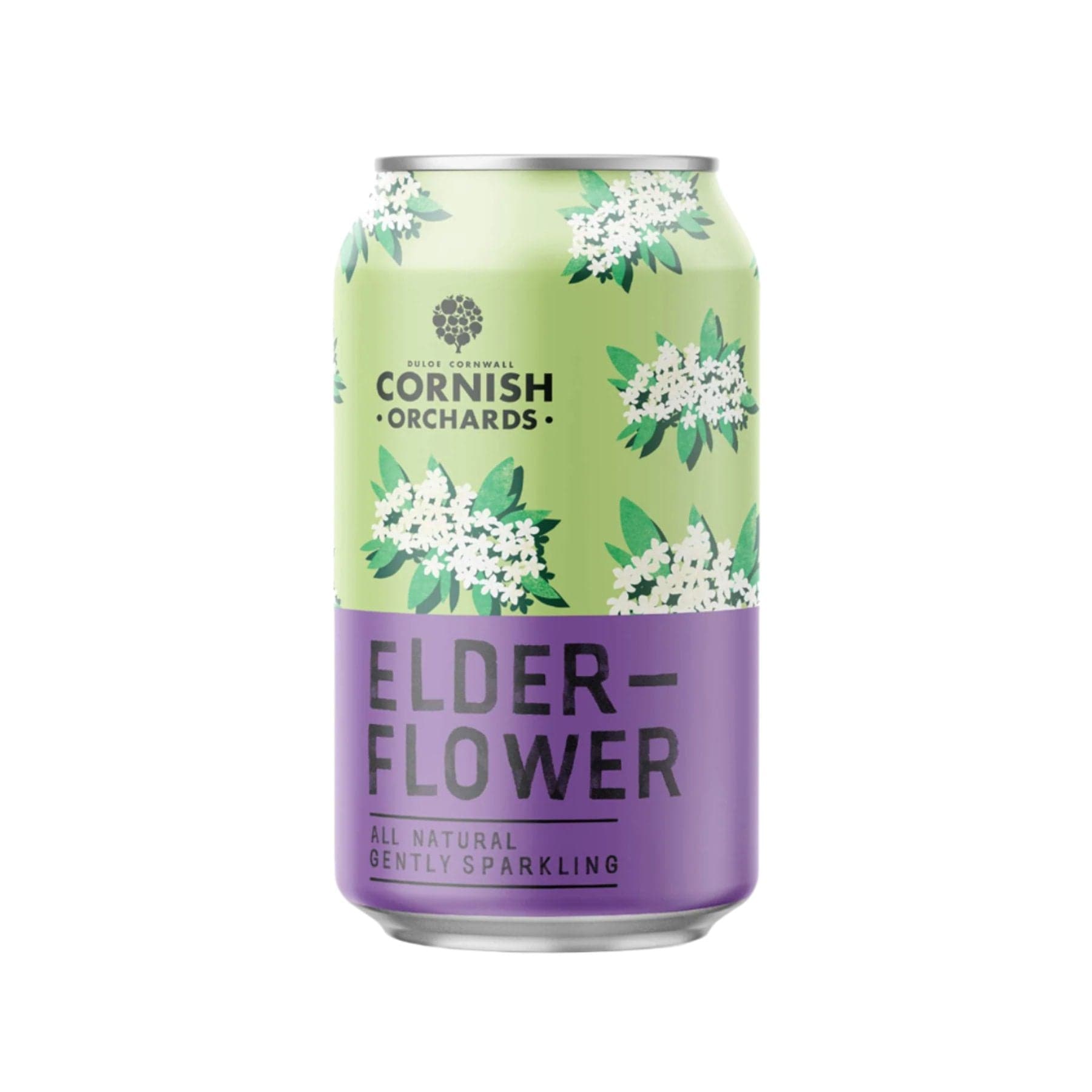 Sparkling elderflower 330ml