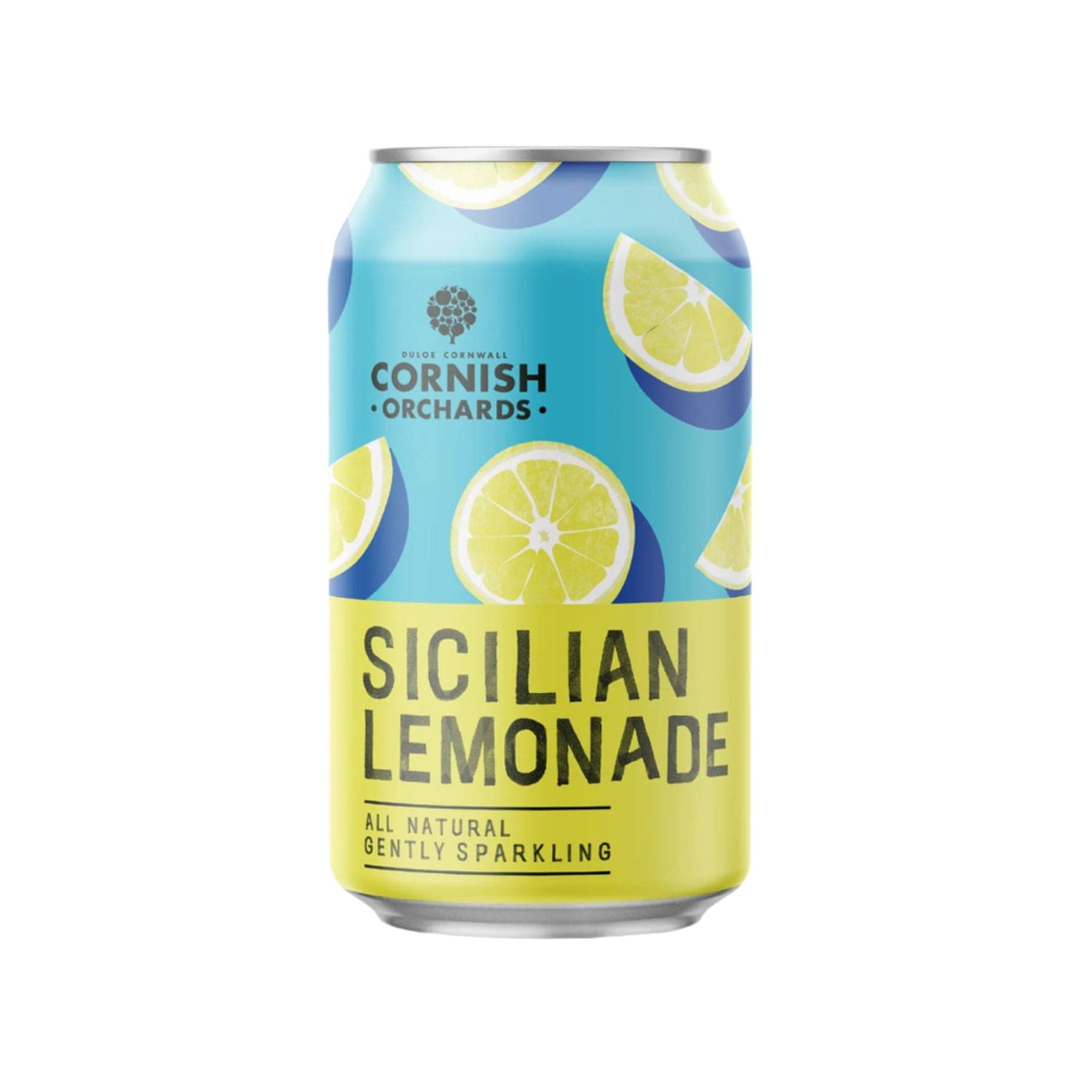 Sparkling Sicilian lemonade 330ml