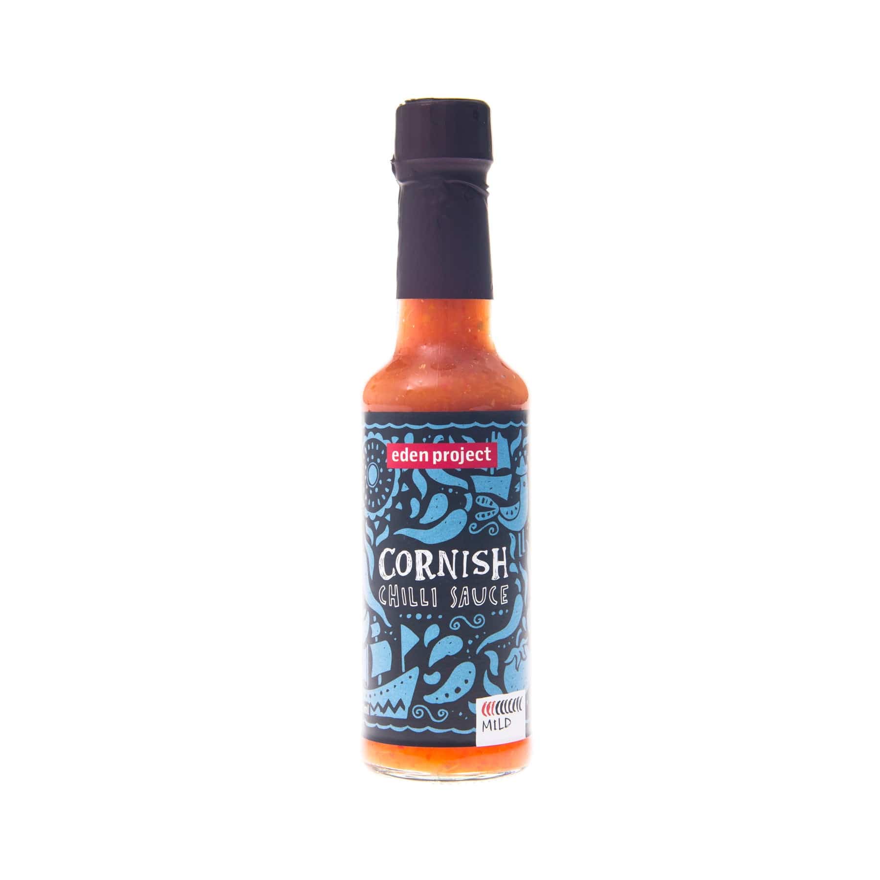 Cornish chilli sauce 150ml