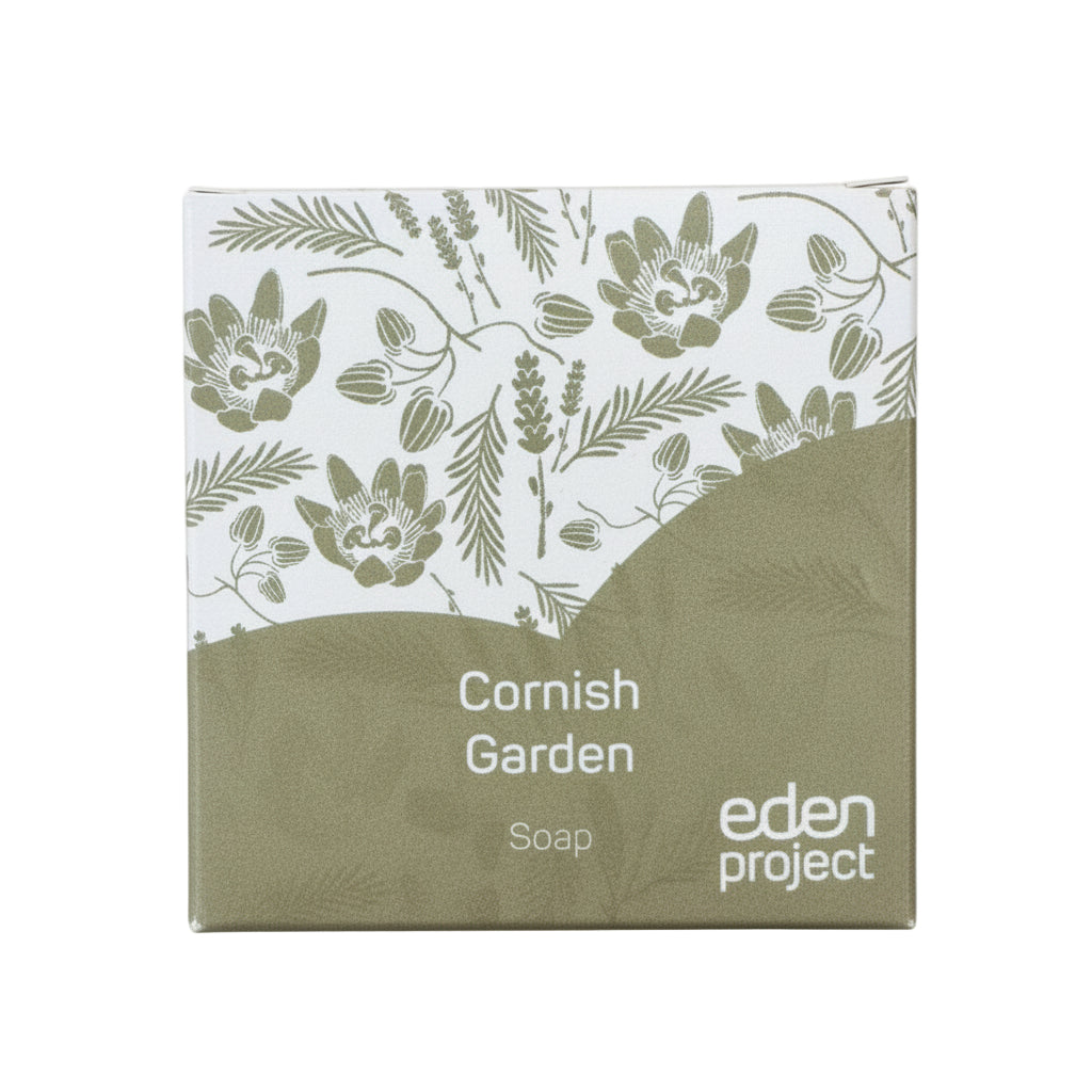 Cornish garden soap