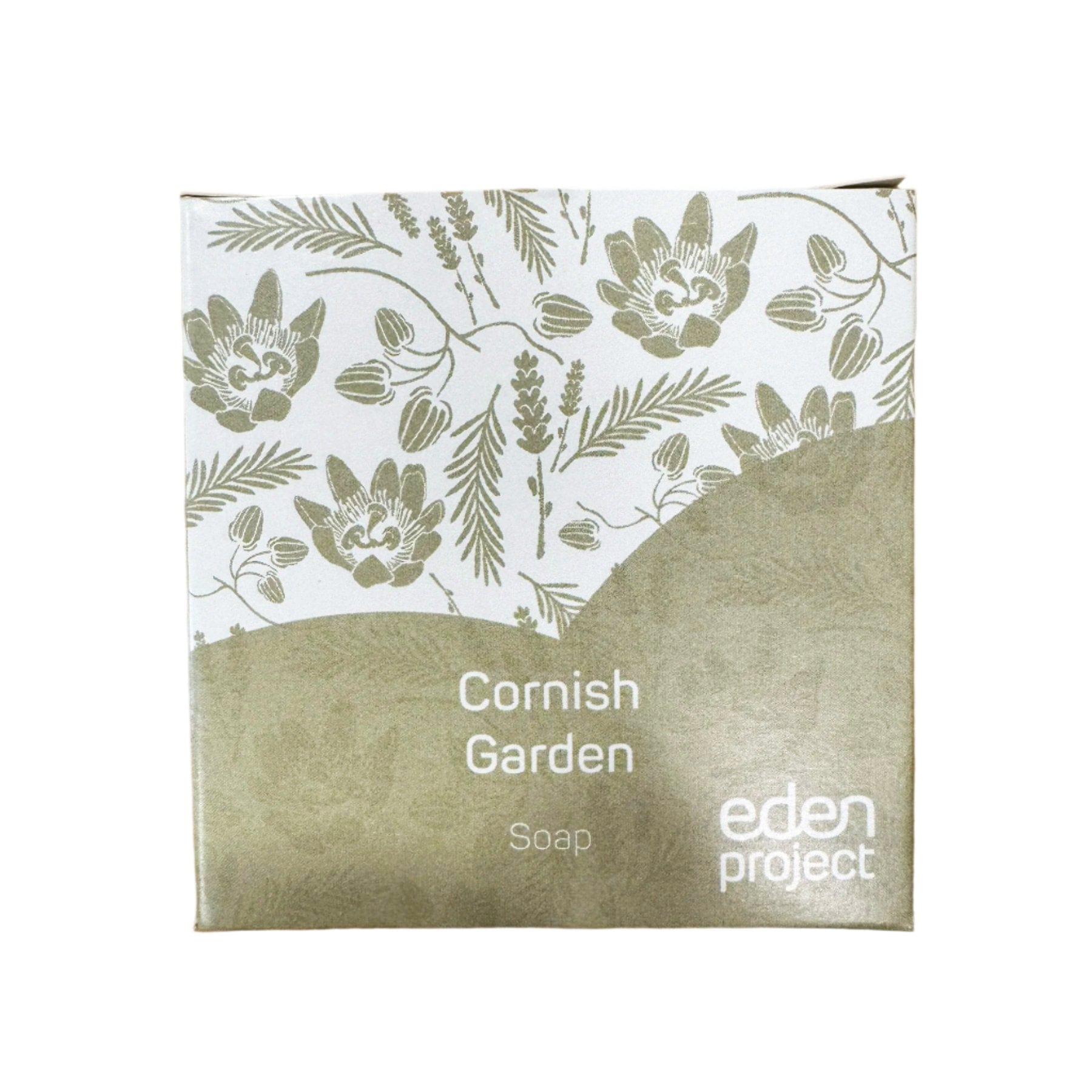 Cornish garden soap