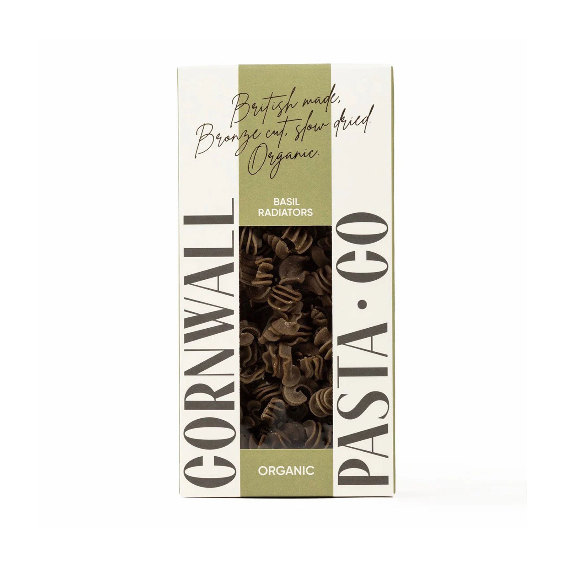 Organic basil radiators 350g