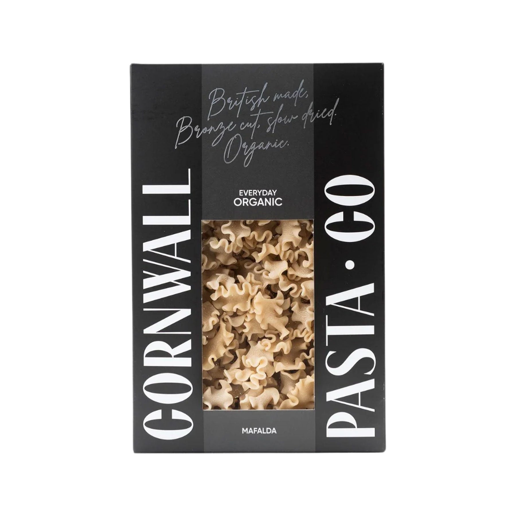 Cornwall pasta organic mafalda 500g