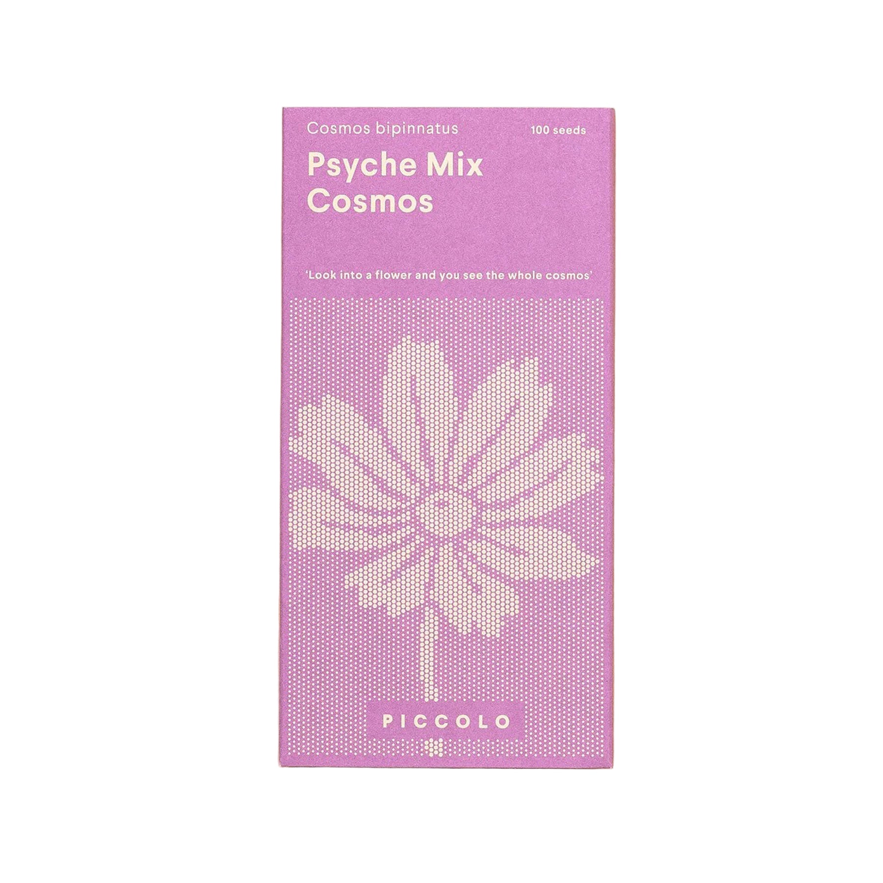 Cosmos psyche mix seeds