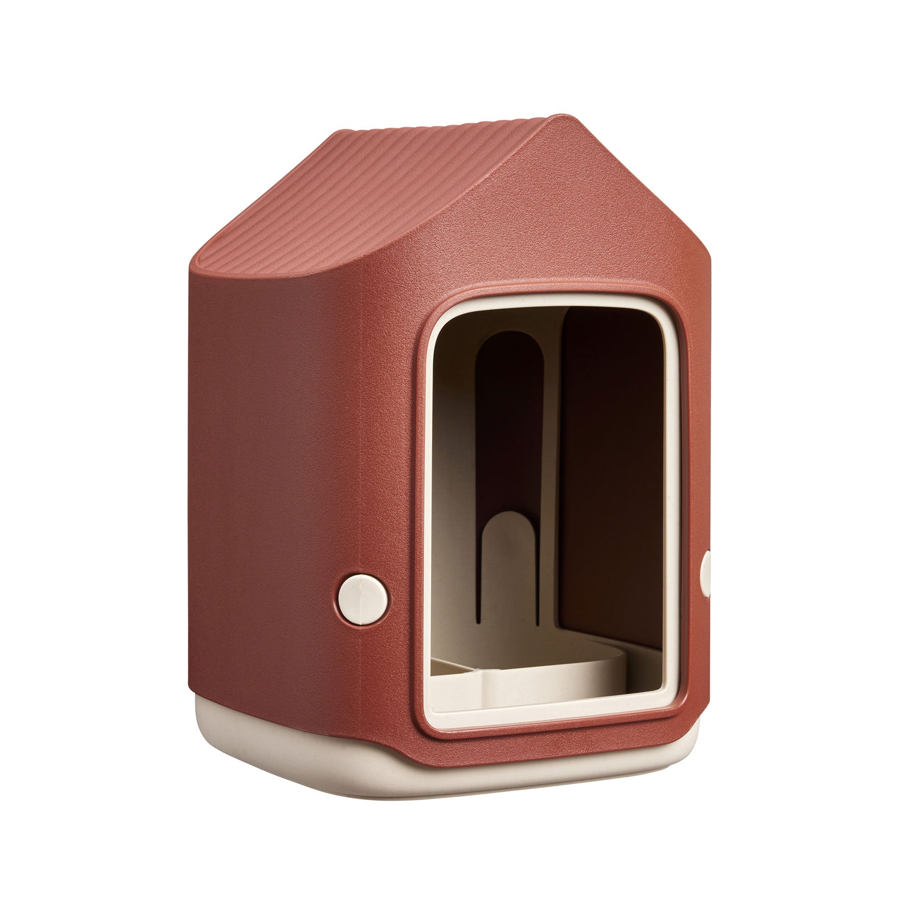 Cosy bird feeder