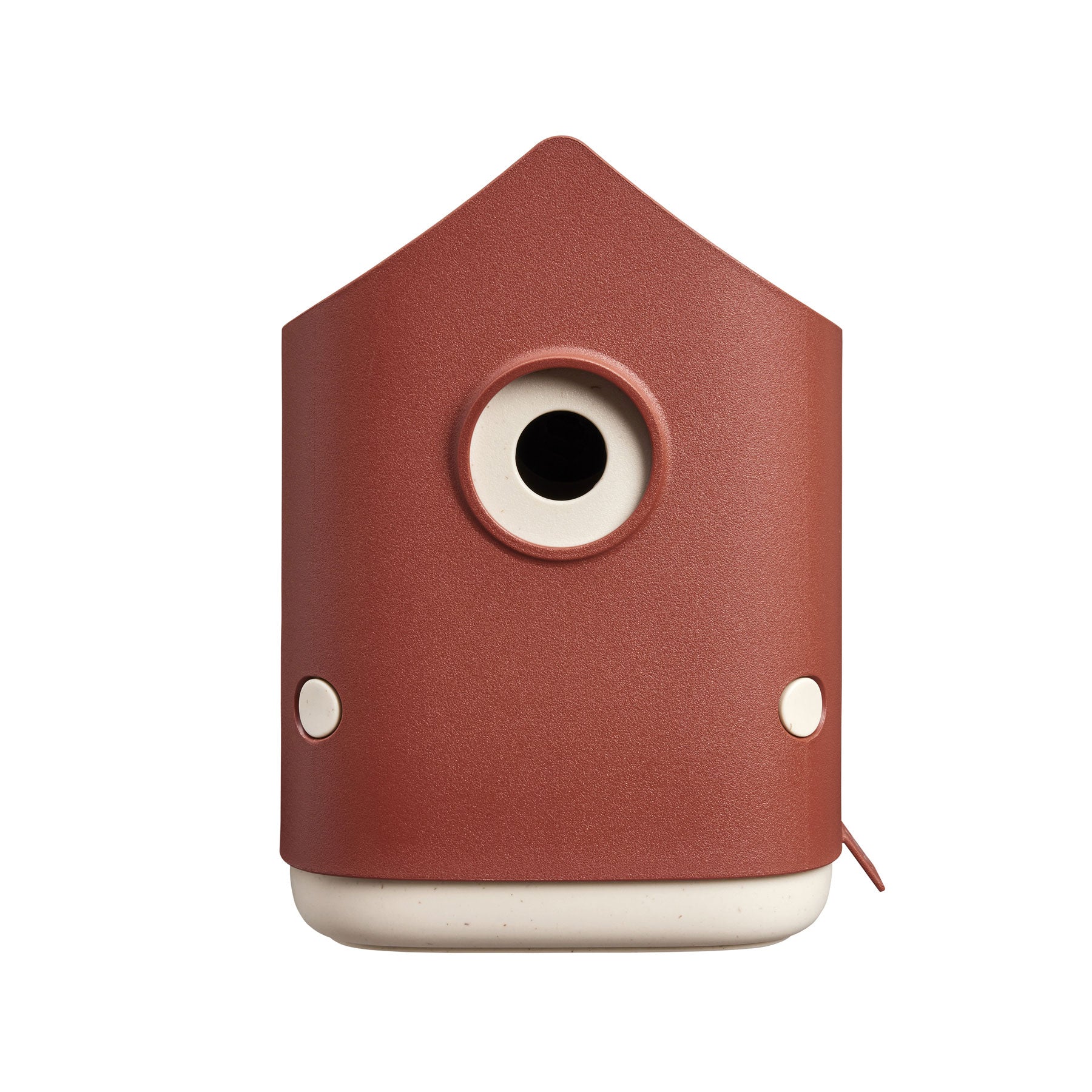 Cosy bird house