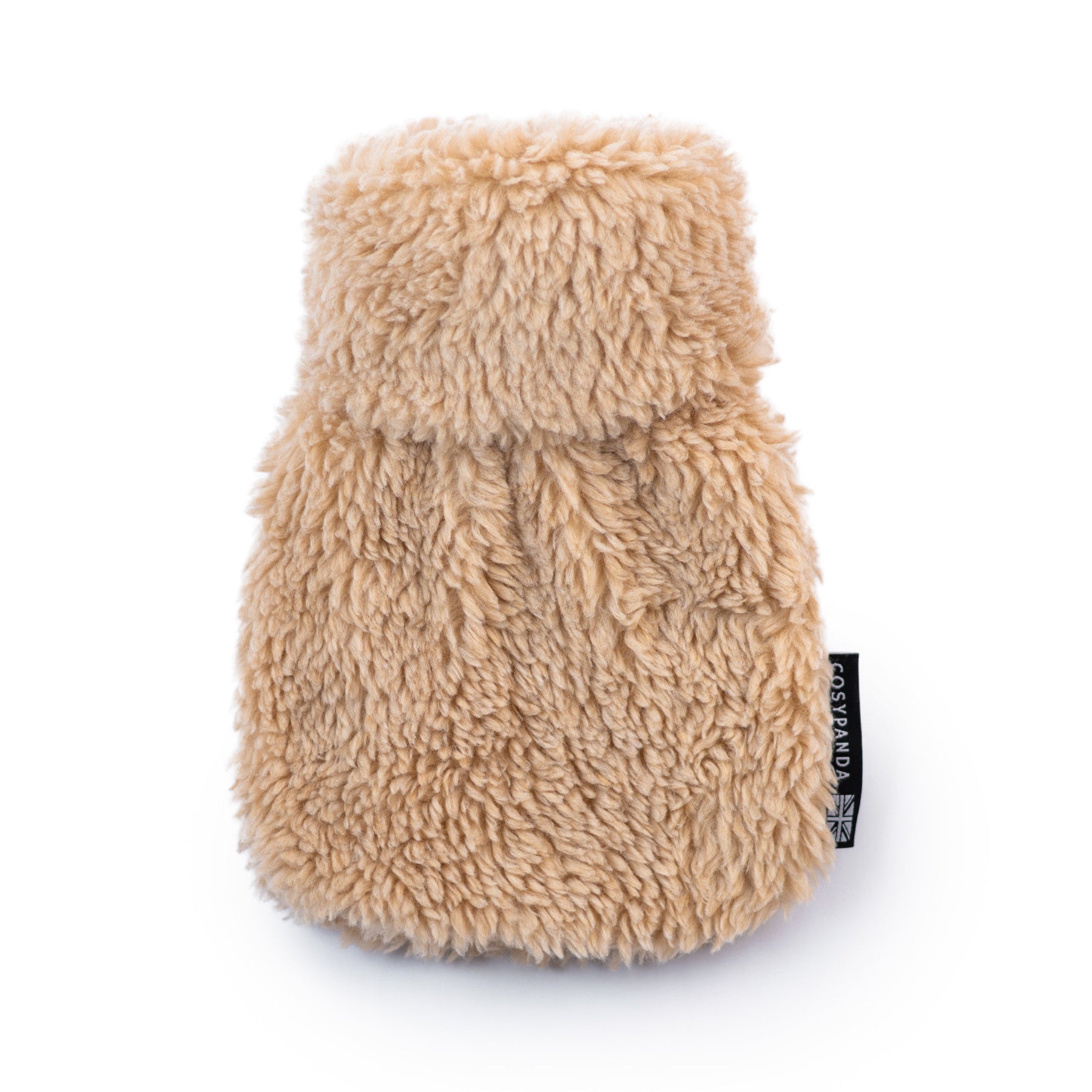 Mini teddy hot water bottle