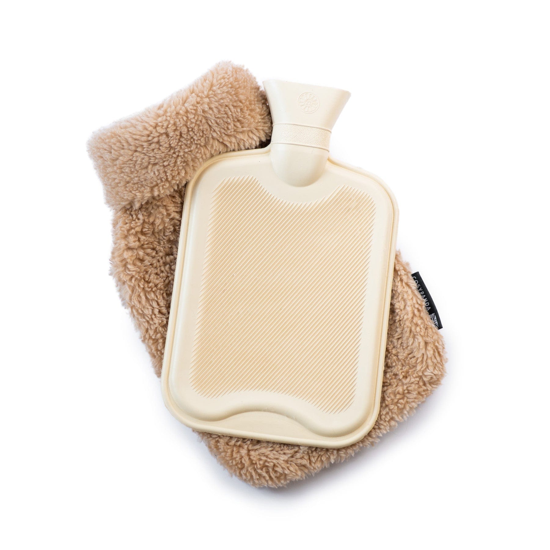 Teddy hot water bottle