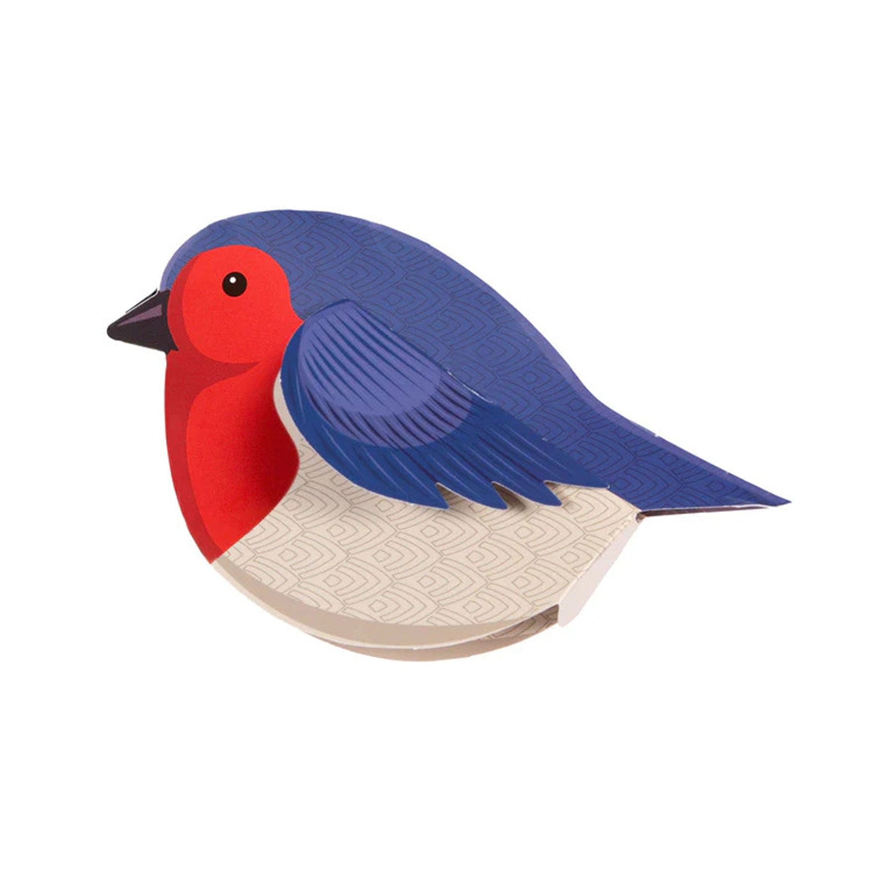 Create your own rocking robin