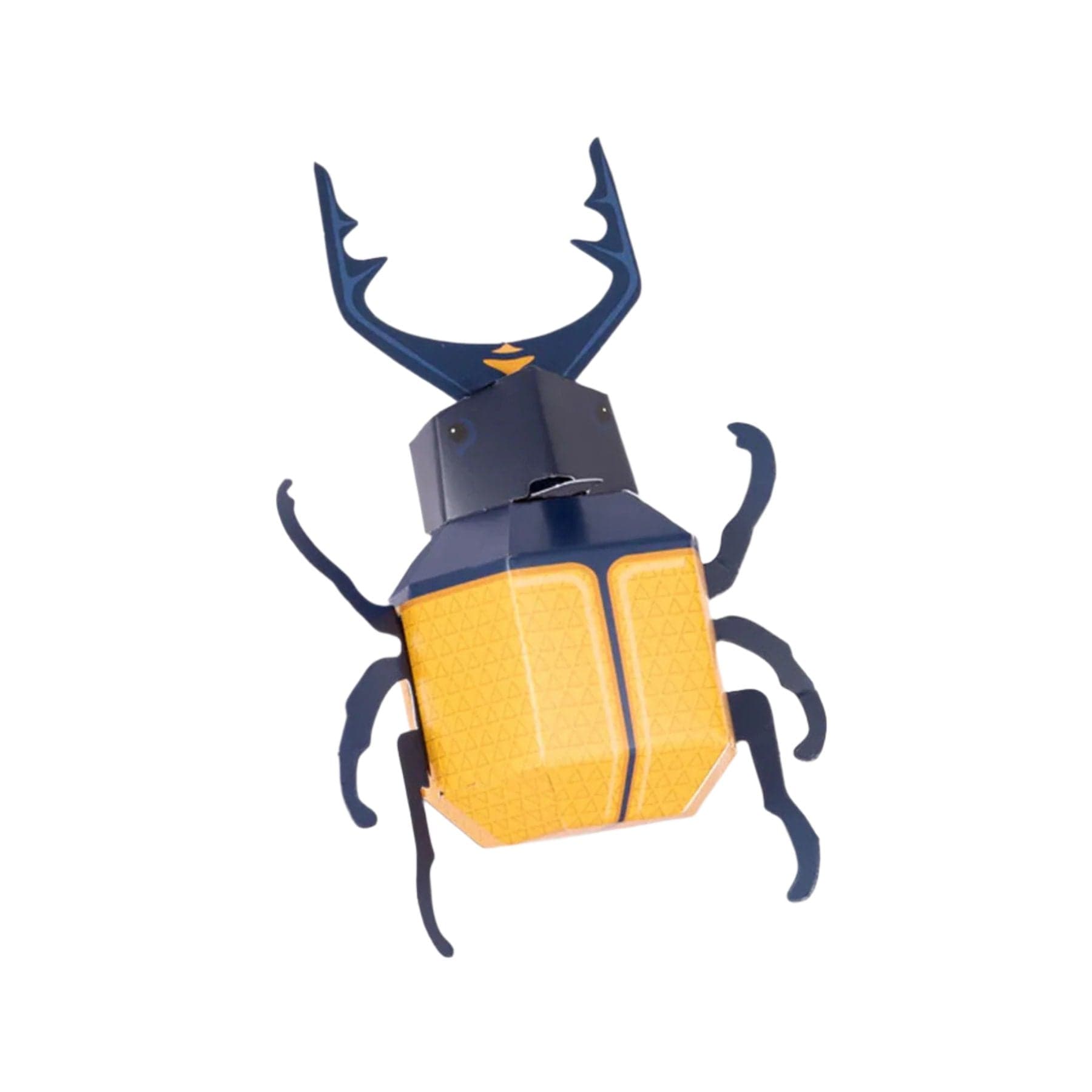 Create your own super stag beetle