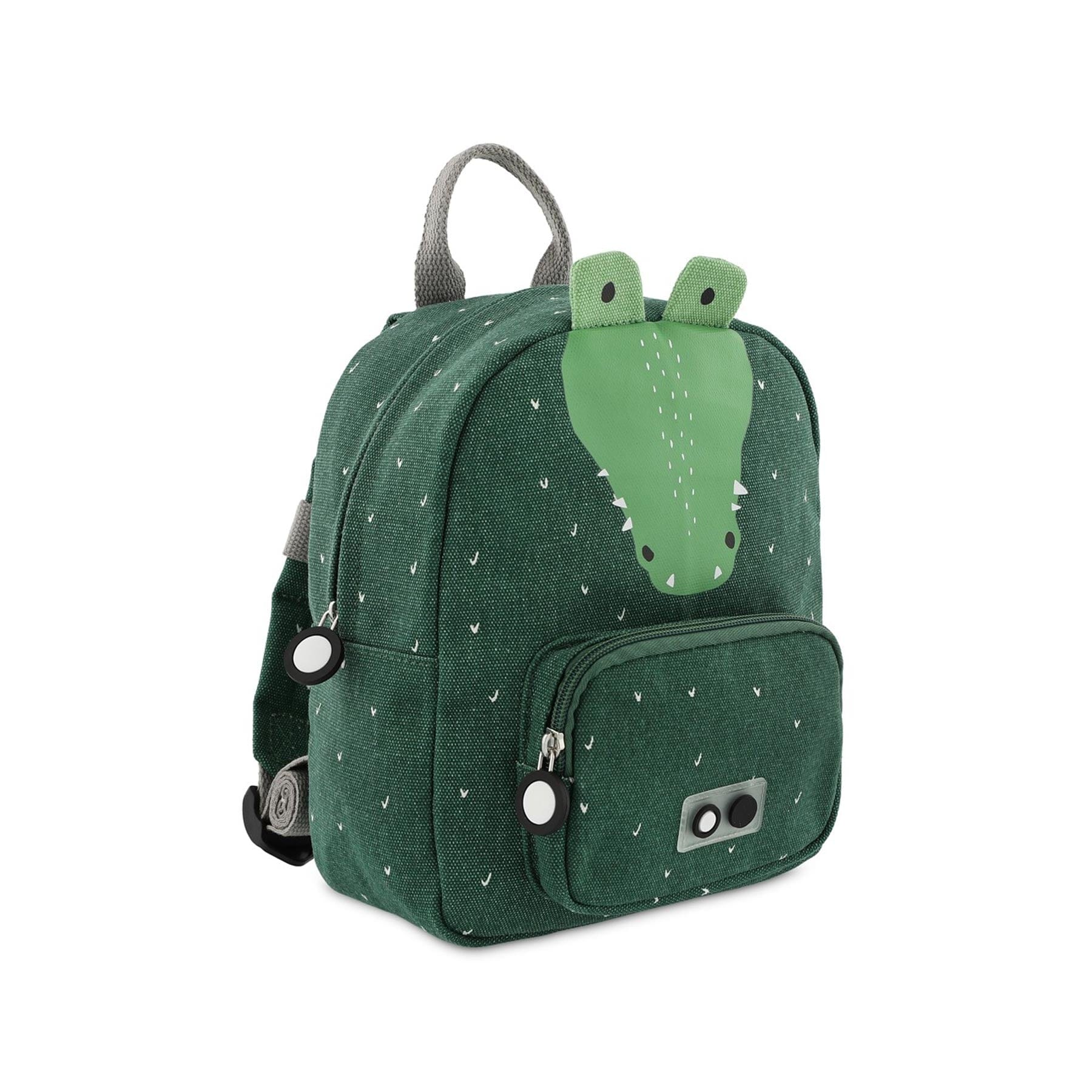 Crocodile small backpack