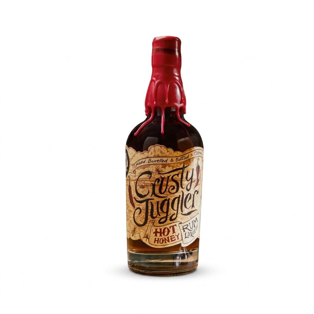 Hot honey rum liqueur 50cl