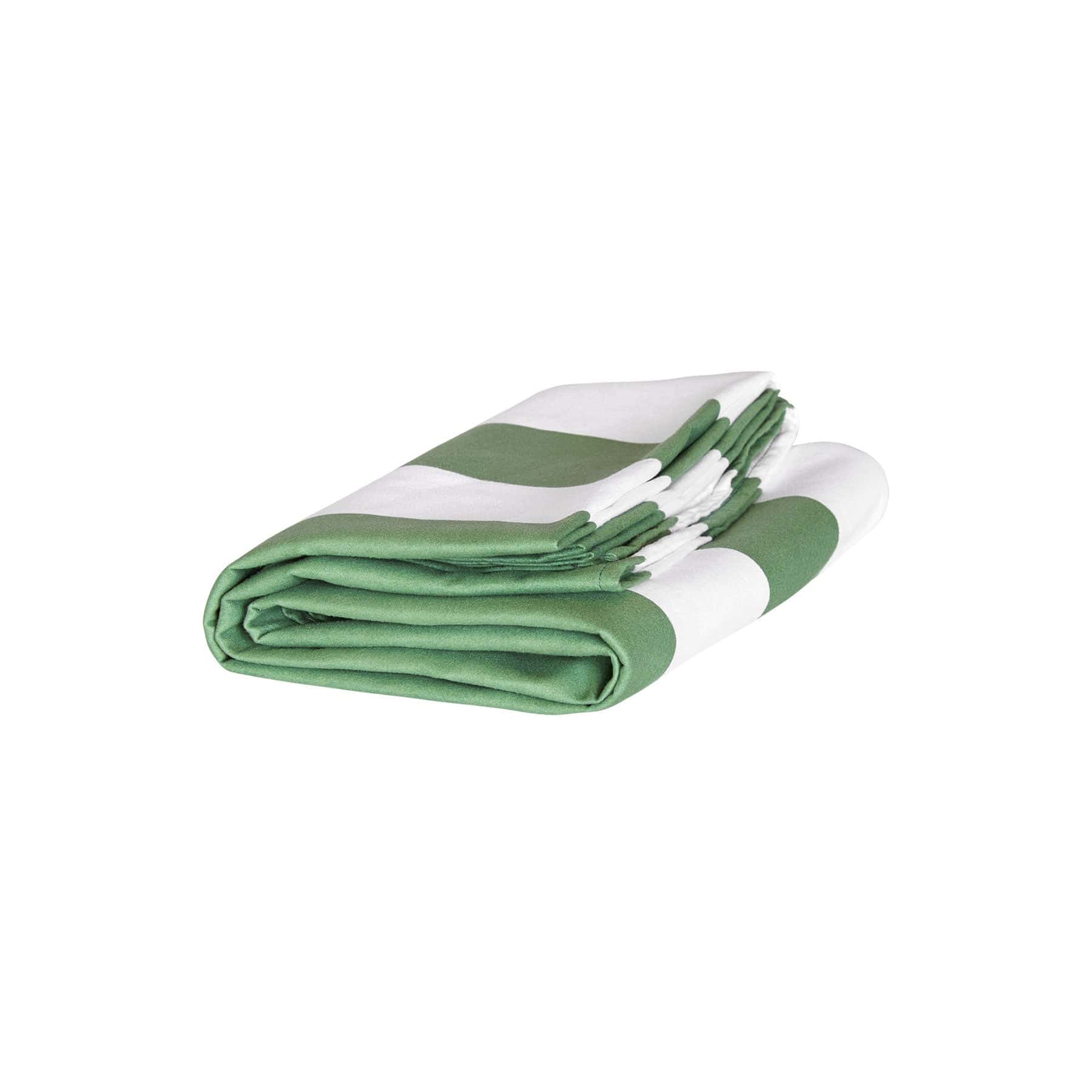 Quick dry towel cayman olive large