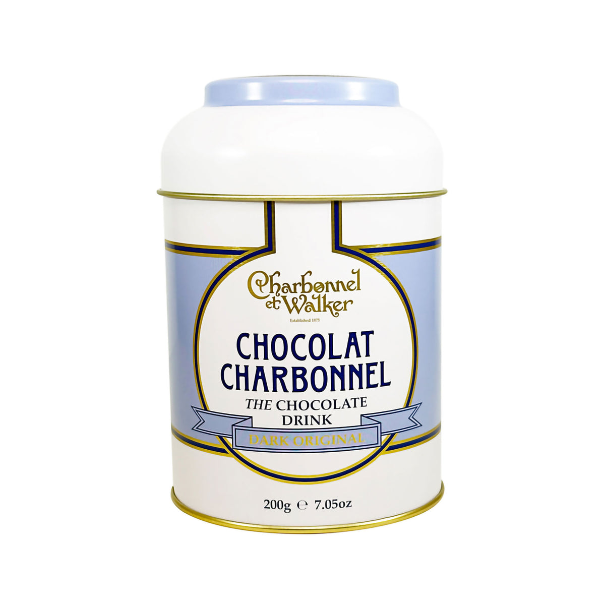 Dark original drinking chocolate 200g