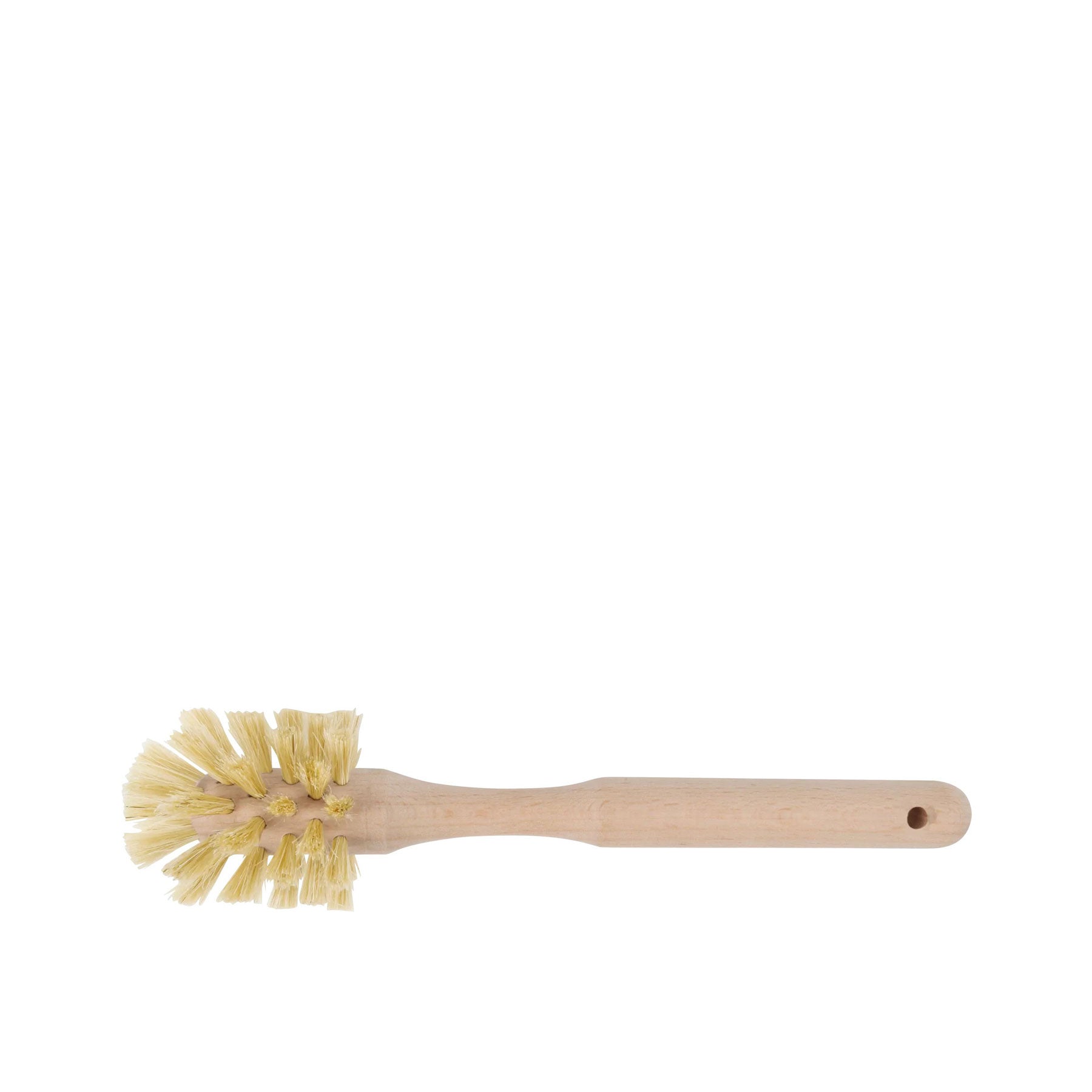 Demitasse brush