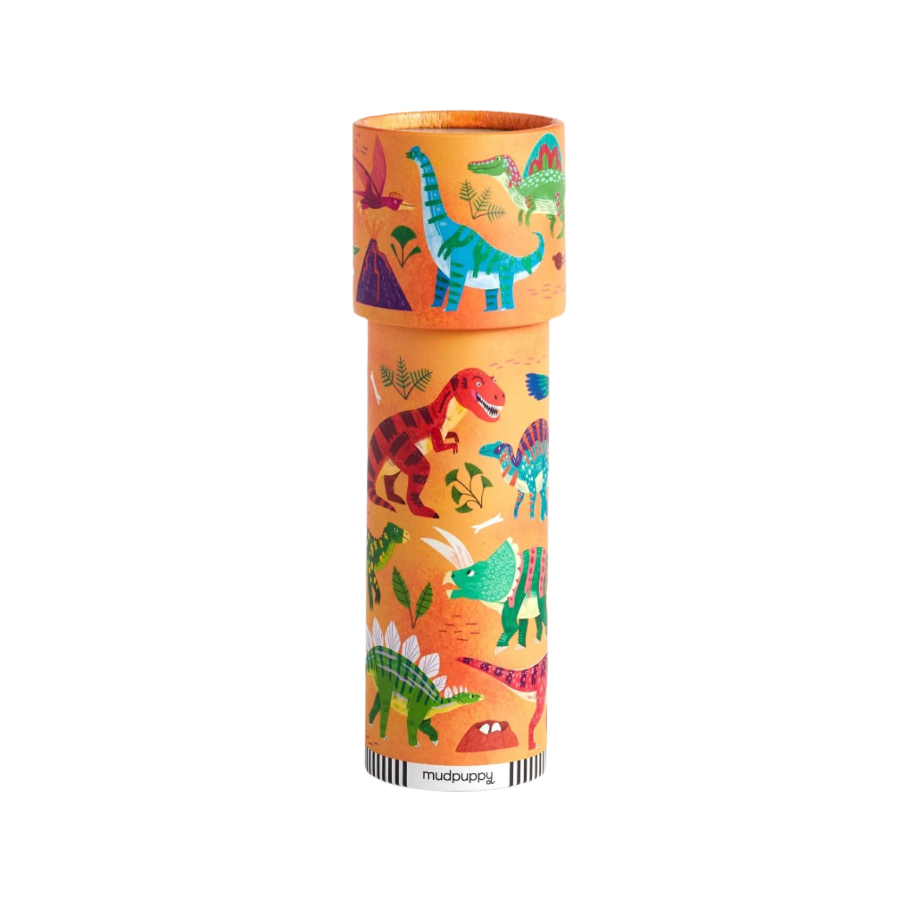 Mighty dinosaurs kaleidoscope