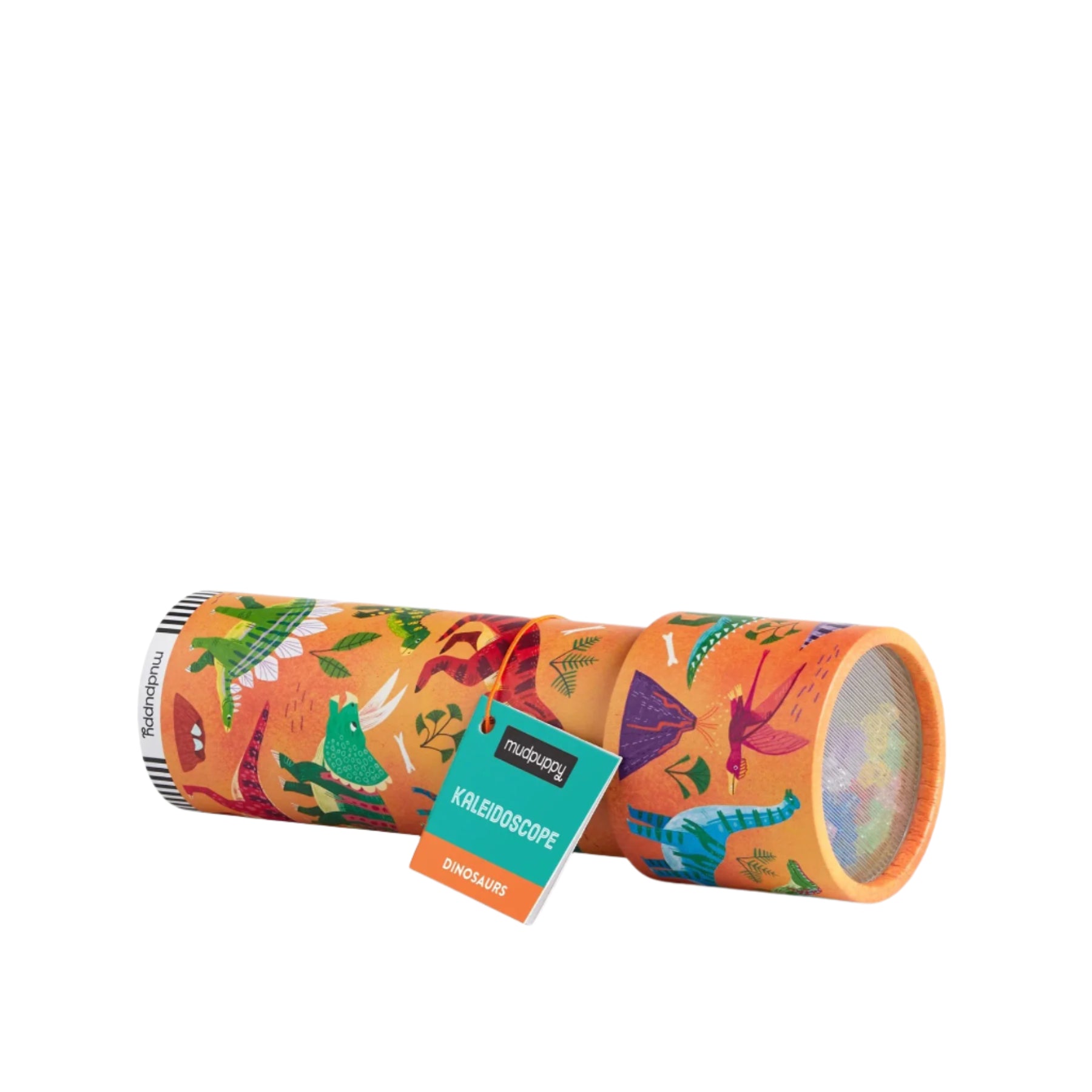 Mighty dinosaurs kaleidoscope
