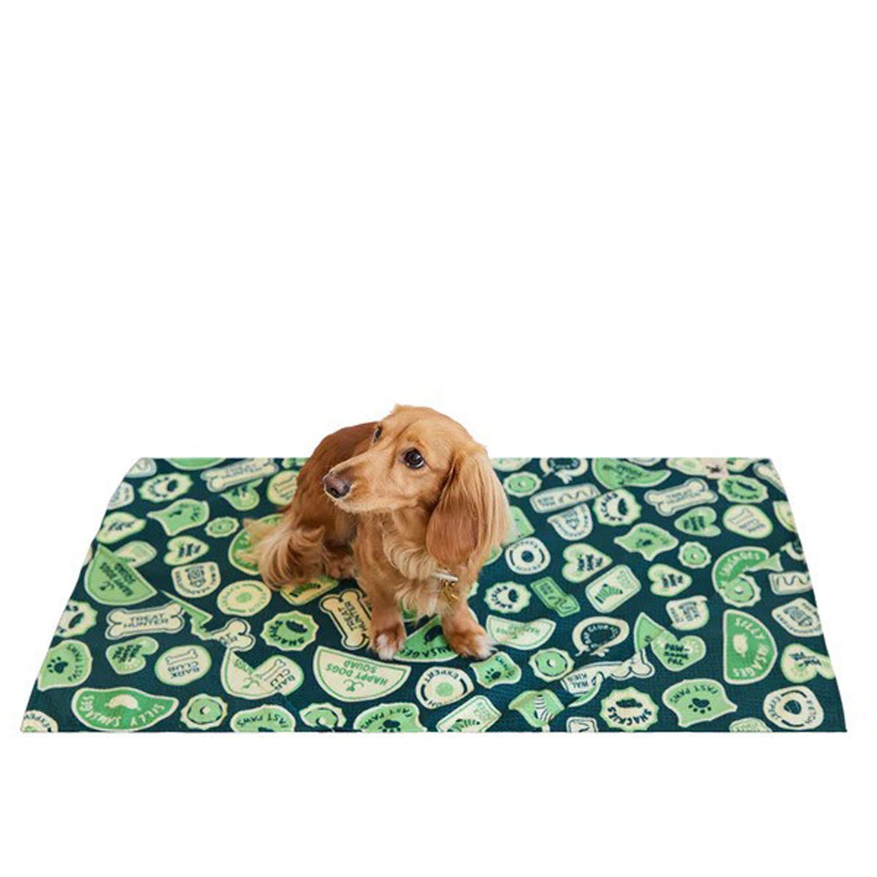 Dog & bay club dog towel