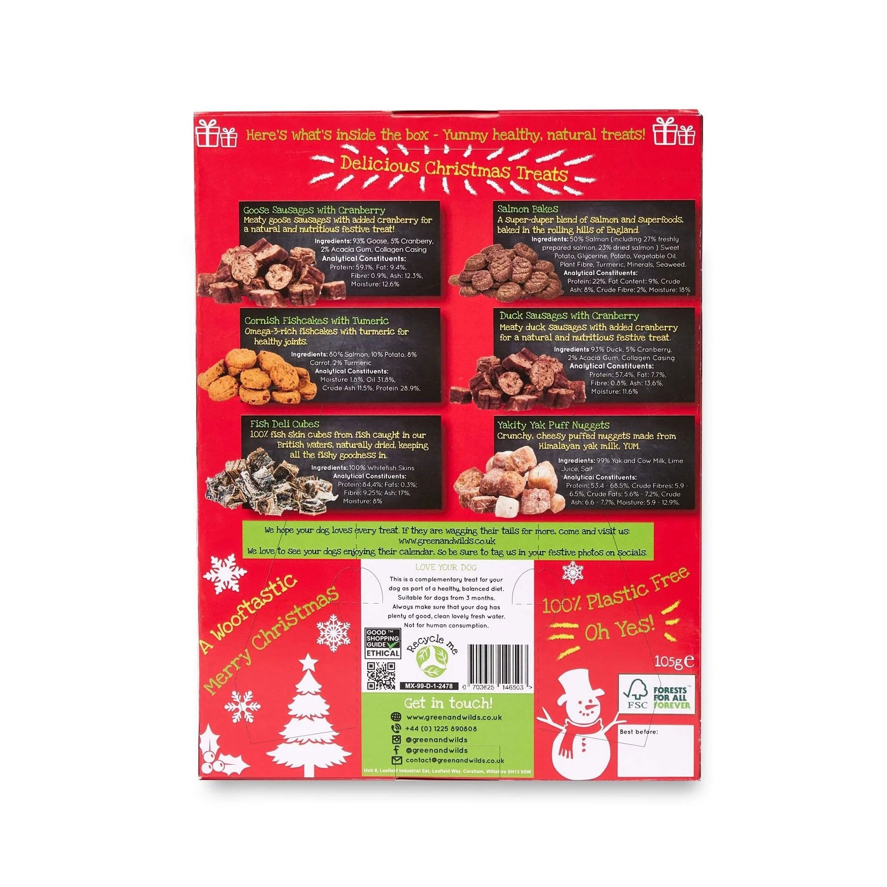 Advent calendar